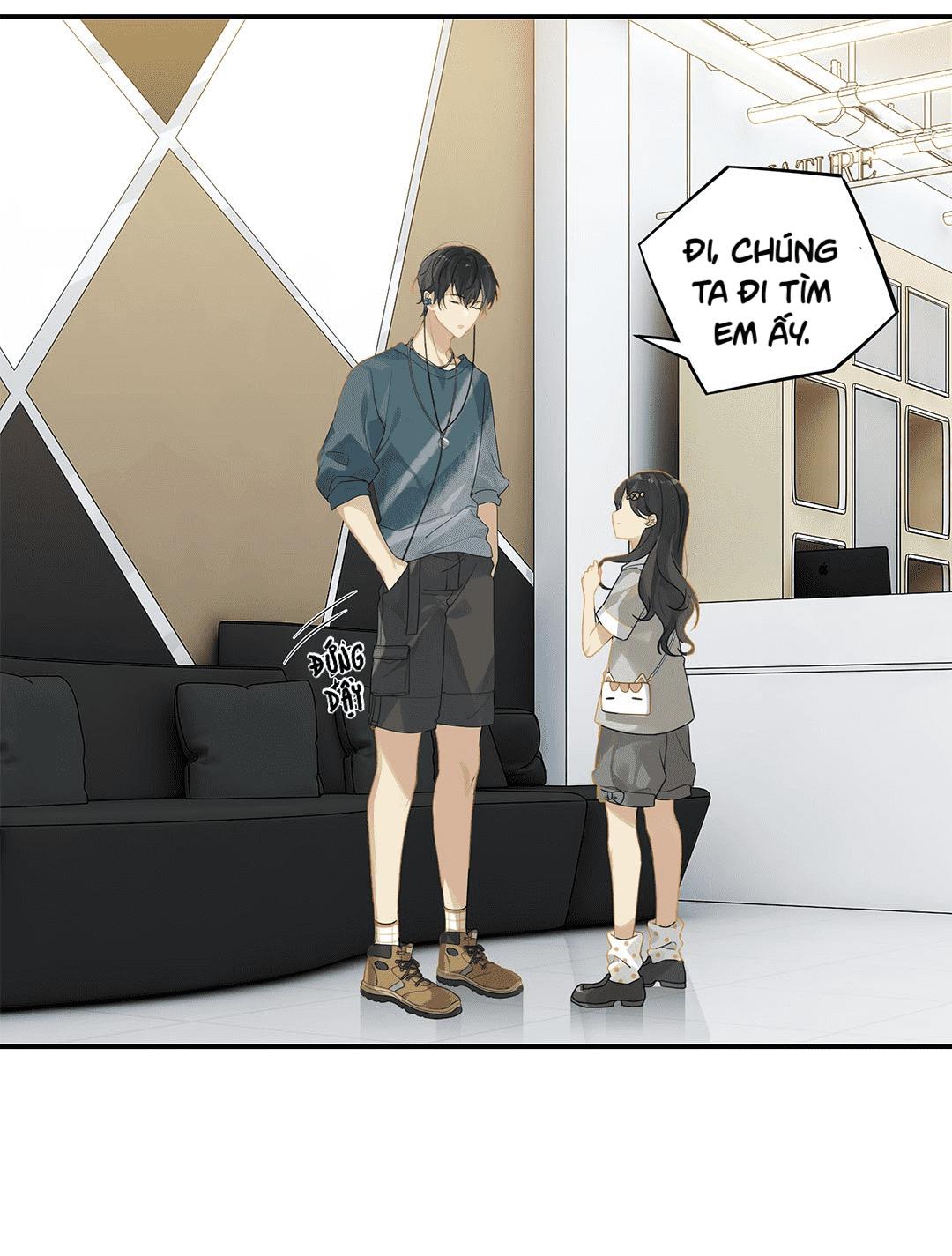 Chào, Đã Lâu Không Gặp: Chapter 13