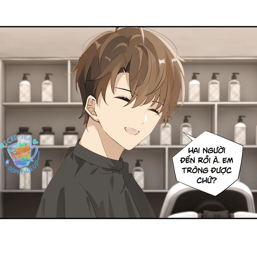 Chào, Đã Lâu Không Gặp: Chapter 13