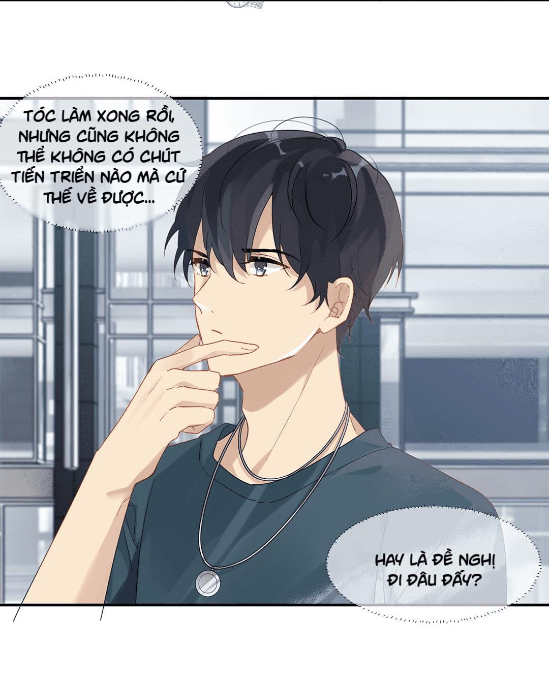 Chào, Đã Lâu Không Gặp: Chapter 13