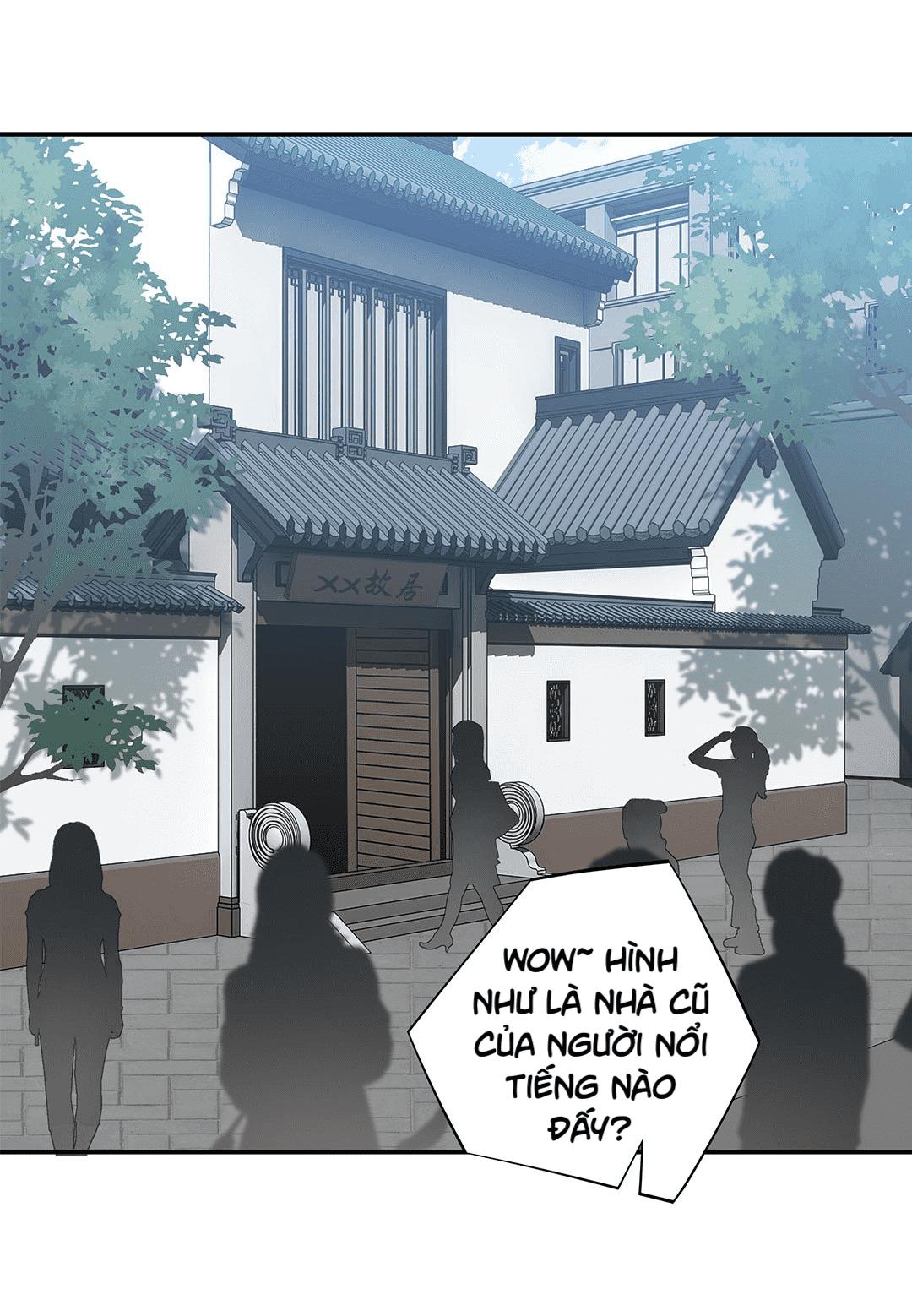 Chào, Đã Lâu Không Gặp: Chapter 13