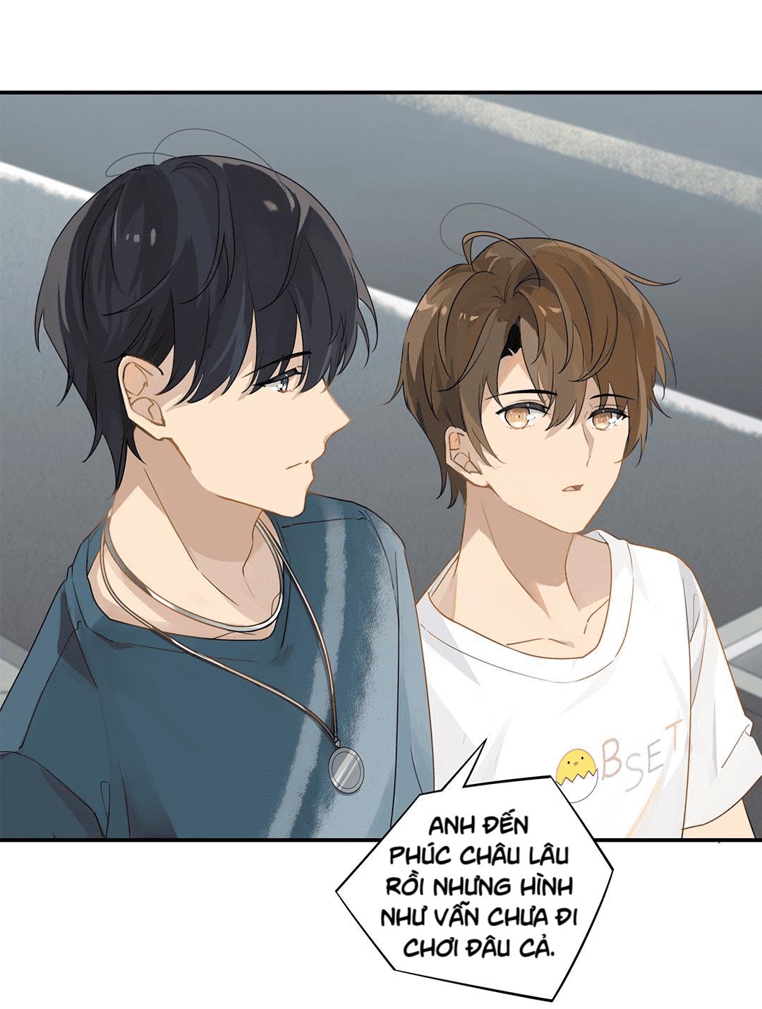 Chào, Đã Lâu Không Gặp: Chapter 13