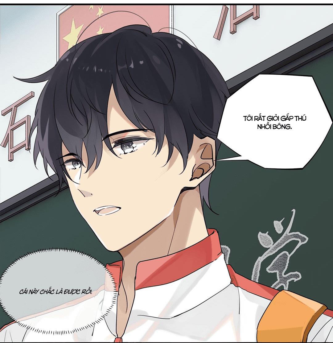 Chào, Đã Lâu Không Gặp: Chapter 18