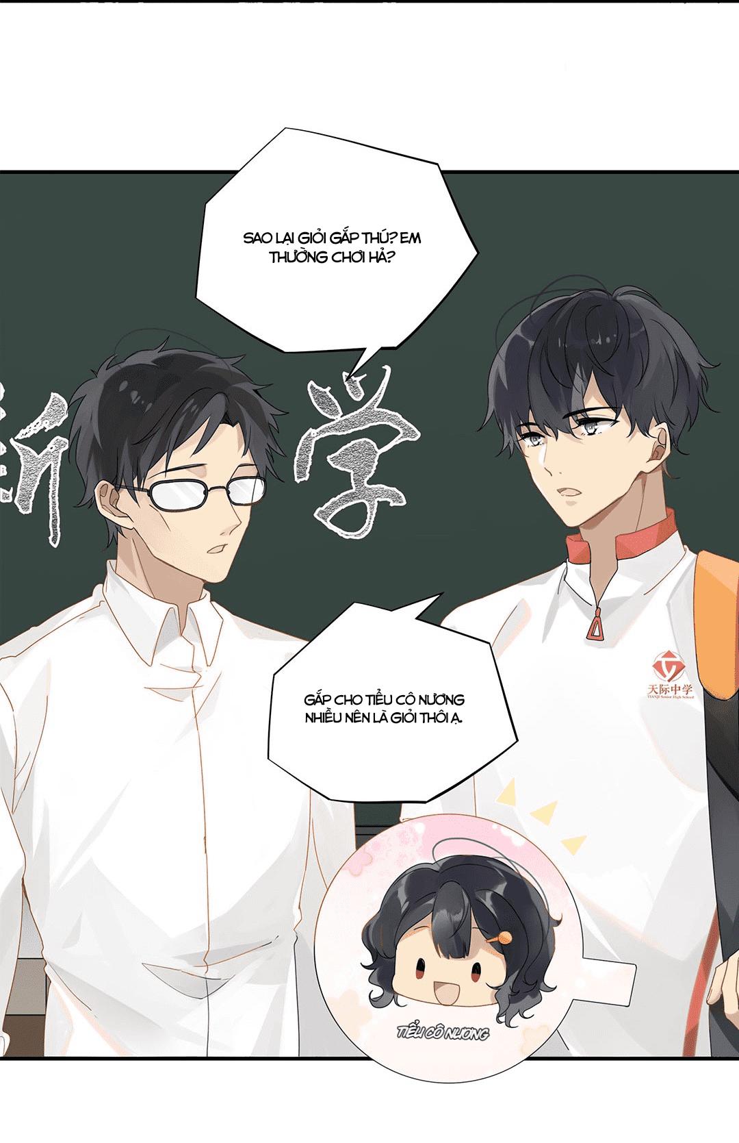 Chào, Đã Lâu Không Gặp: Chapter 18
