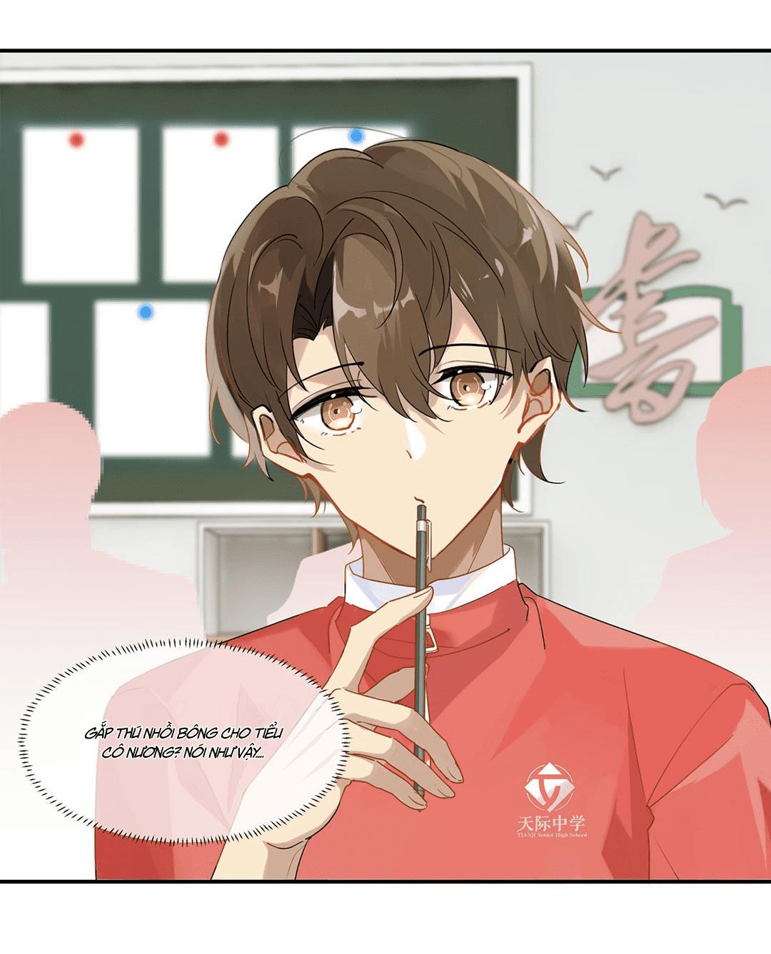 Chào, Đã Lâu Không Gặp: Chapter 18