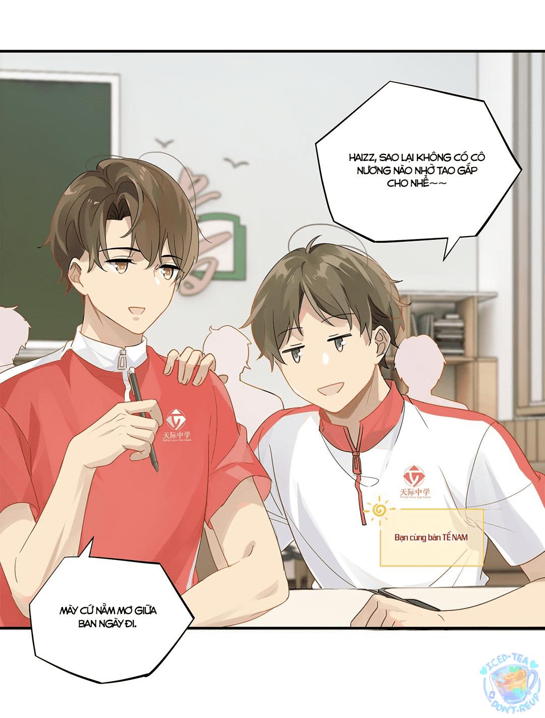 Chào, Đã Lâu Không Gặp: Chapter 18
