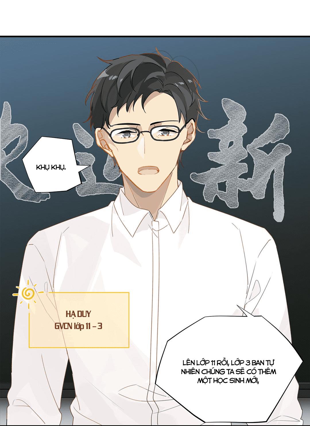 Chào, Đã Lâu Không Gặp: Chapter 18