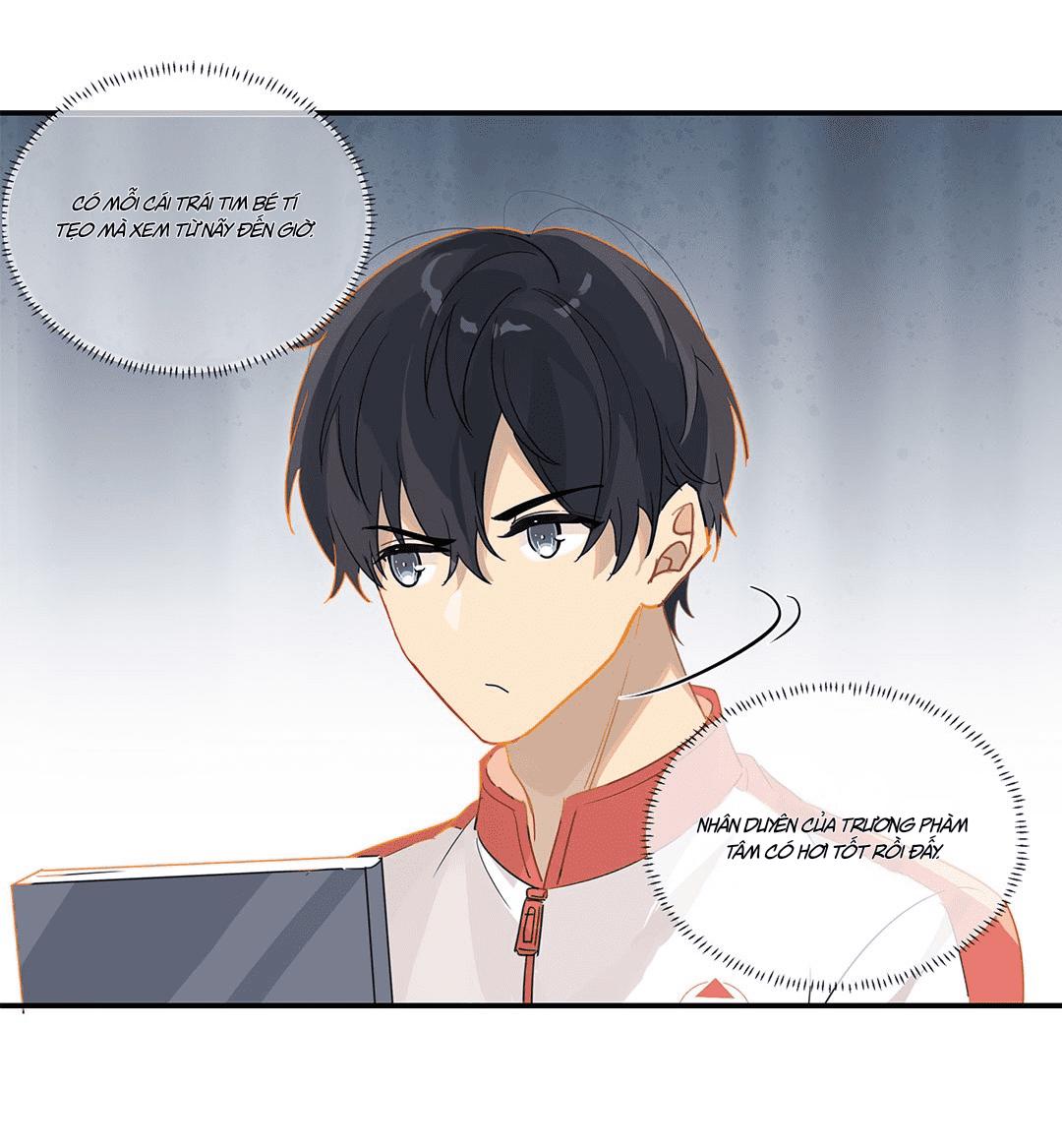 Chào, Đã Lâu Không Gặp: Chapter 18