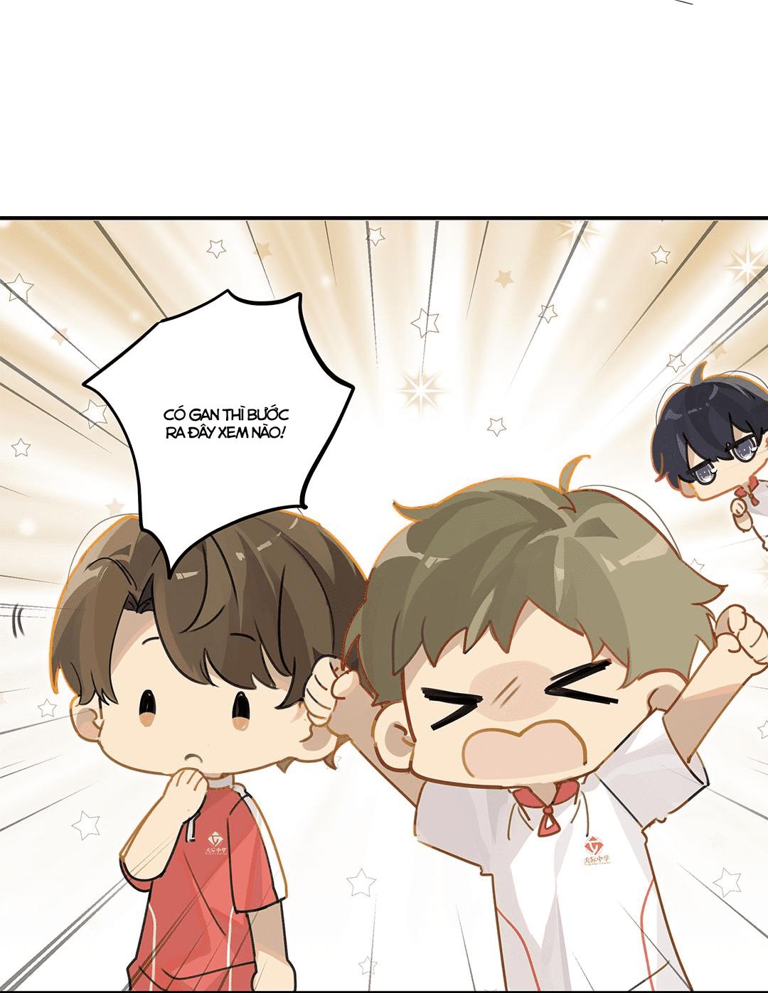 Chào, Đã Lâu Không Gặp: Chapter 18