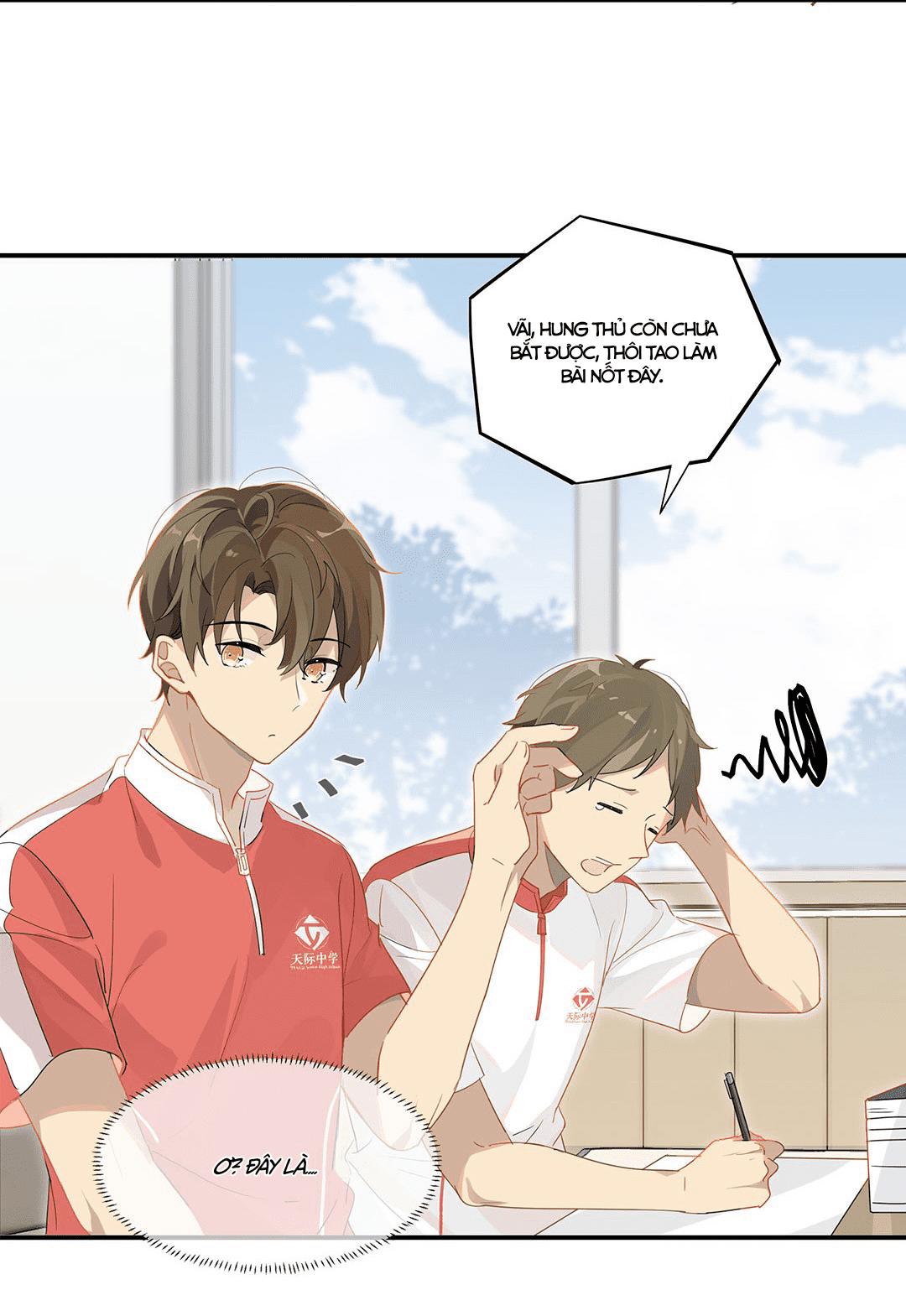 Chào, Đã Lâu Không Gặp: Chapter 18