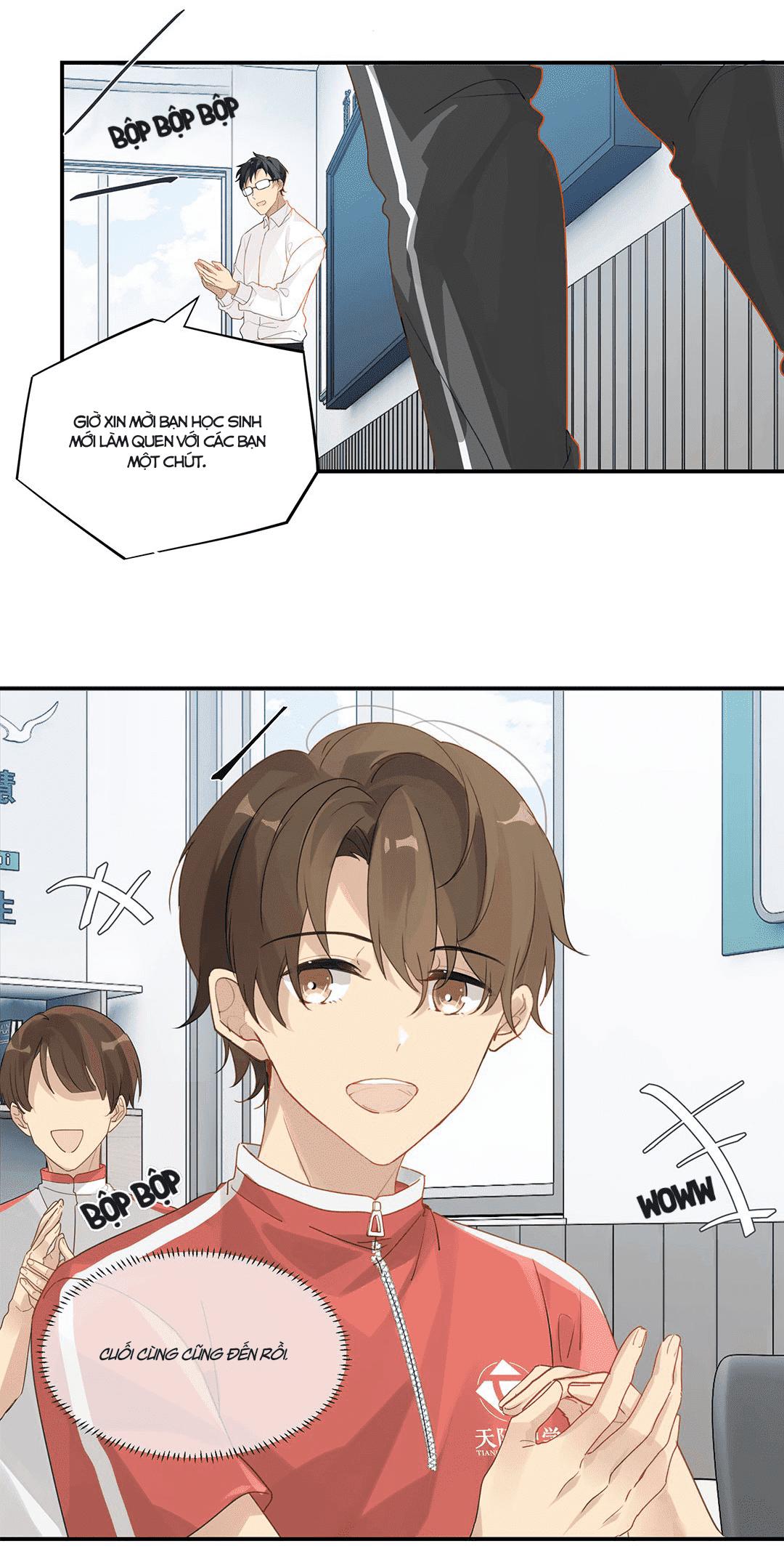 Chào, Đã Lâu Không Gặp: Chapter 18
