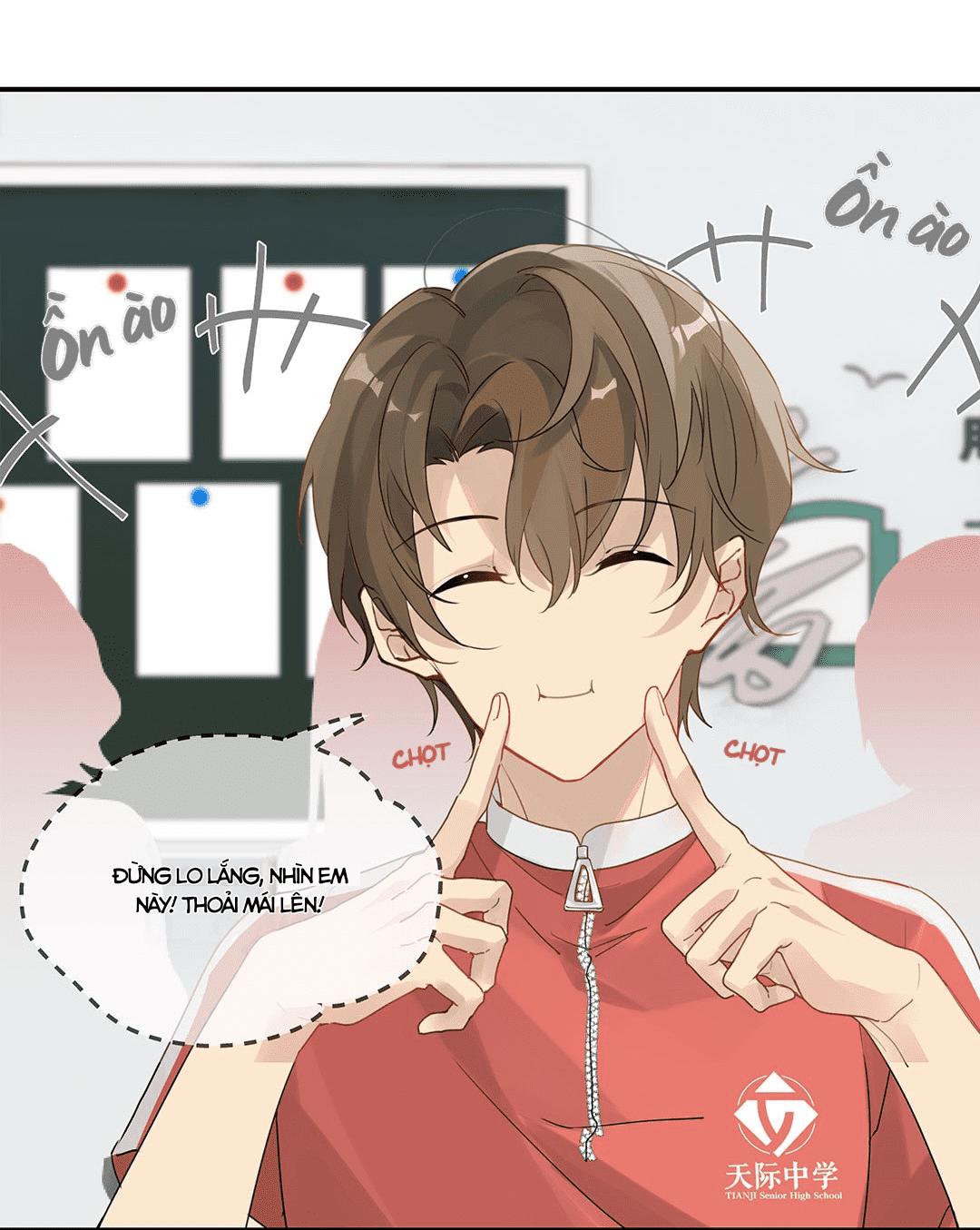 Chào, Đã Lâu Không Gặp: Chapter 18