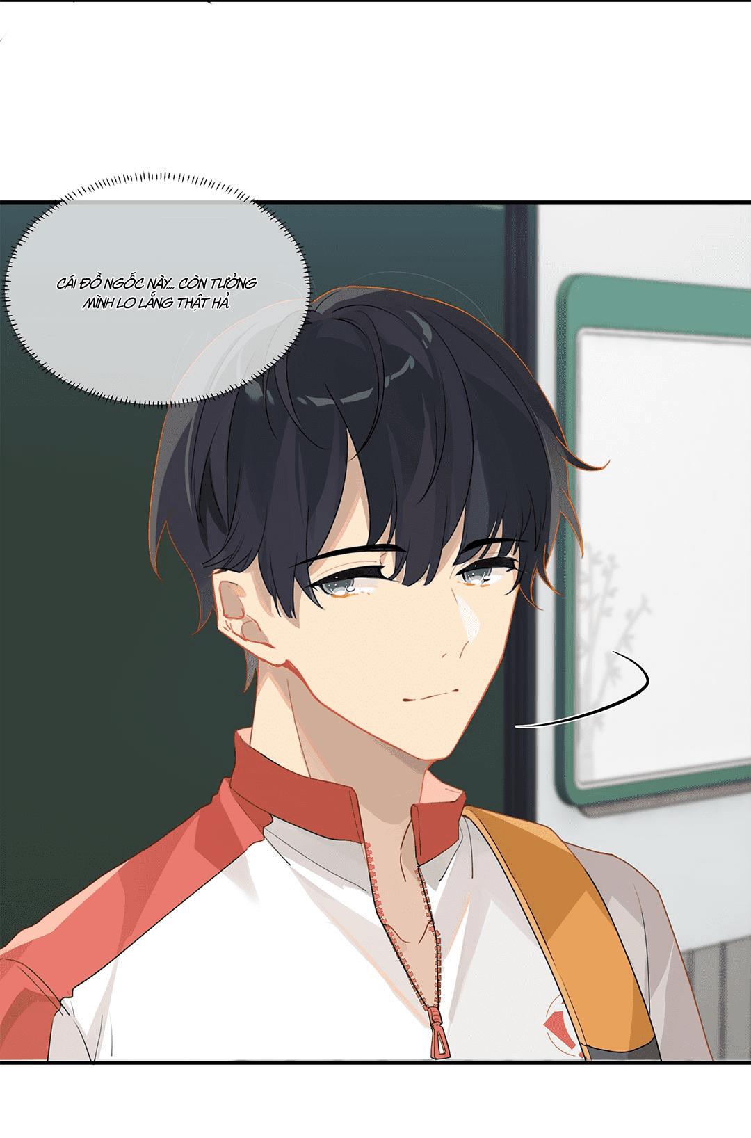 Chào, Đã Lâu Không Gặp: Chapter 18