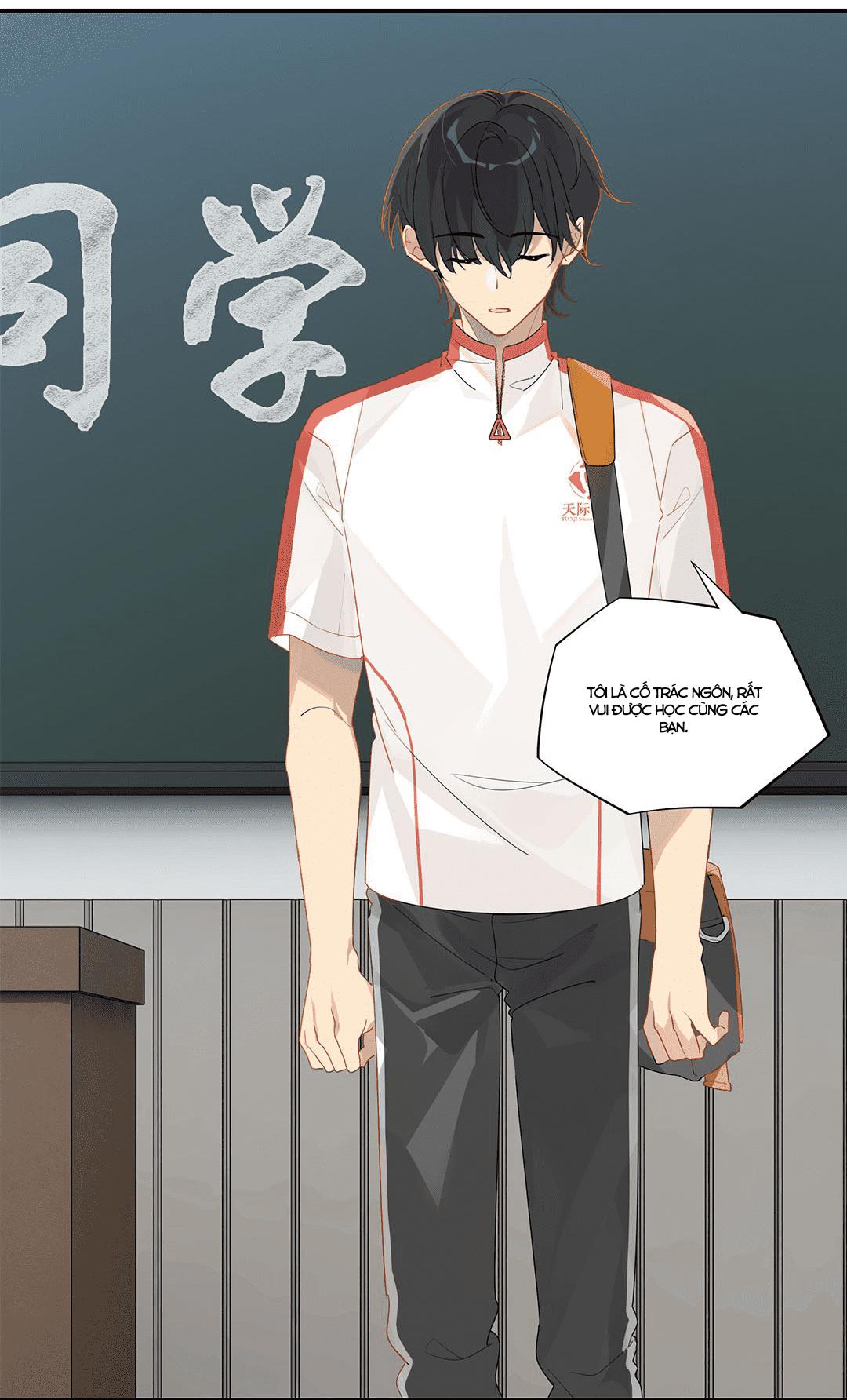 Chào, Đã Lâu Không Gặp: Chapter 18
