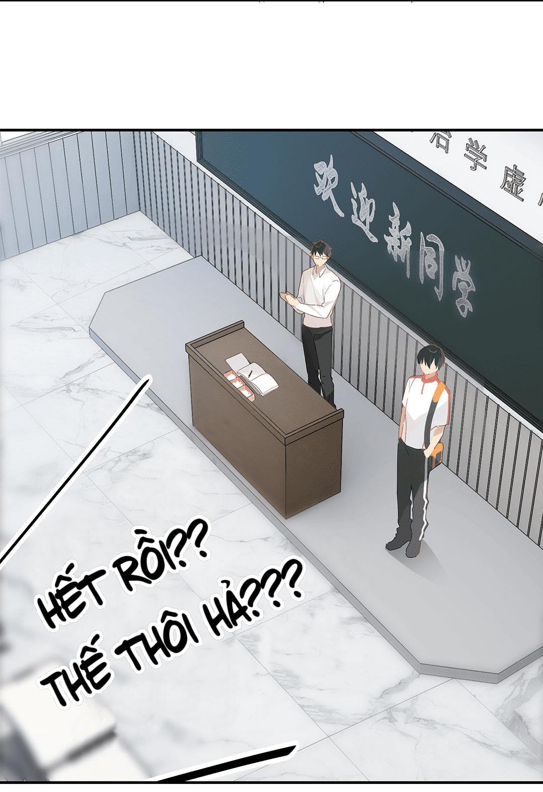 Chào, Đã Lâu Không Gặp: Chapter 18