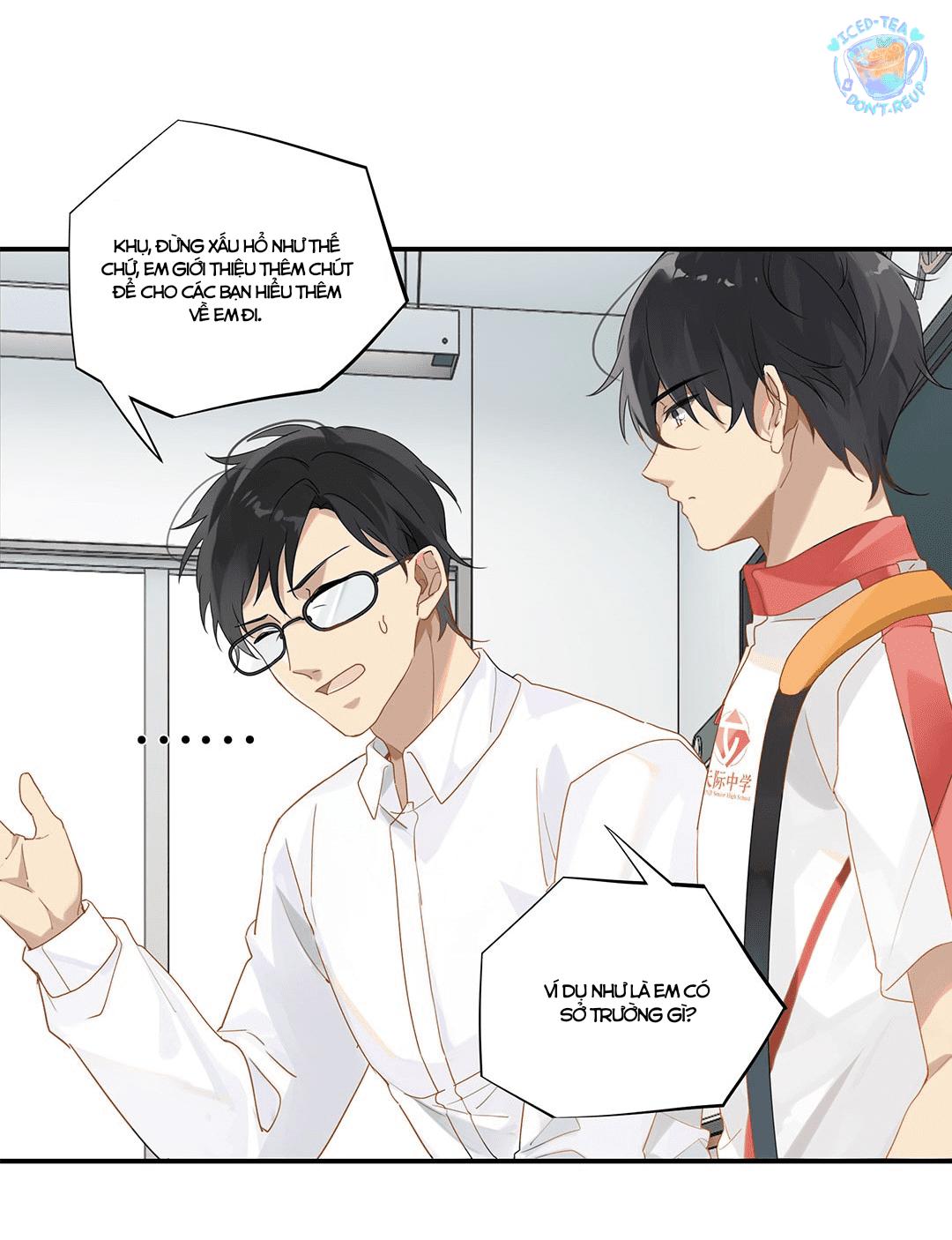 Chào, Đã Lâu Không Gặp: Chapter 18