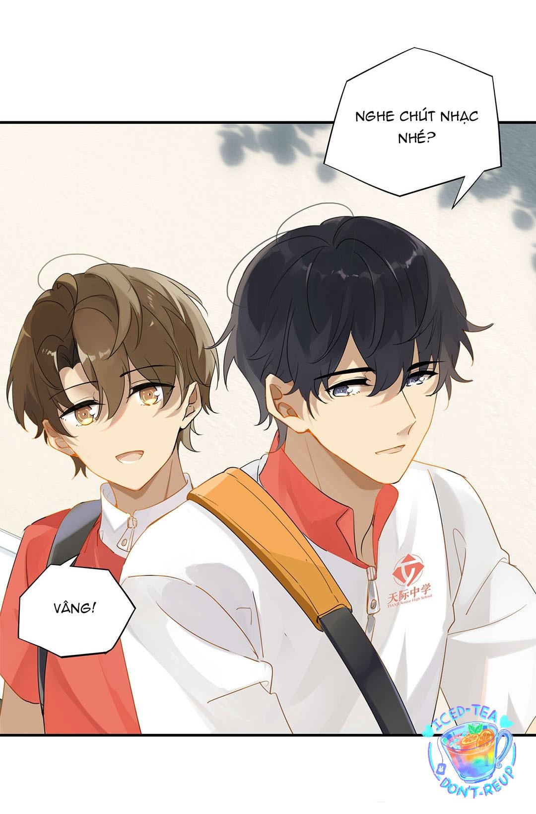 Chào, Đã Lâu Không Gặp: Chapter 19