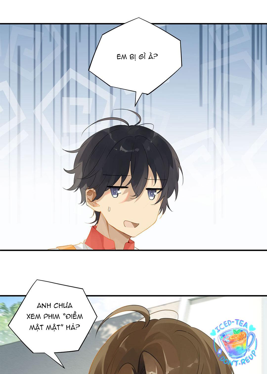Chào, Đã Lâu Không Gặp: Chapter 19