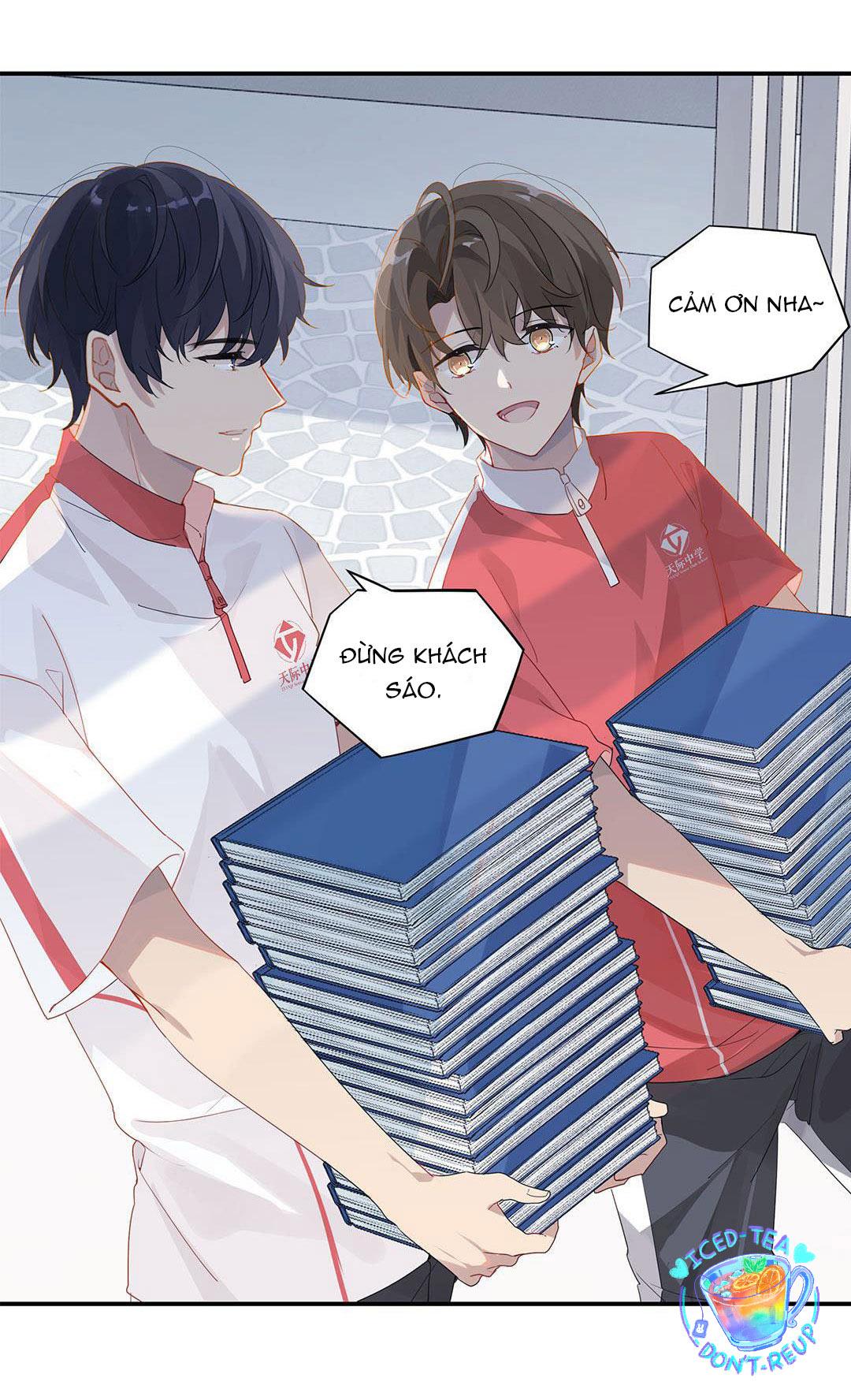 Chào, Đã Lâu Không Gặp: Chapter 19