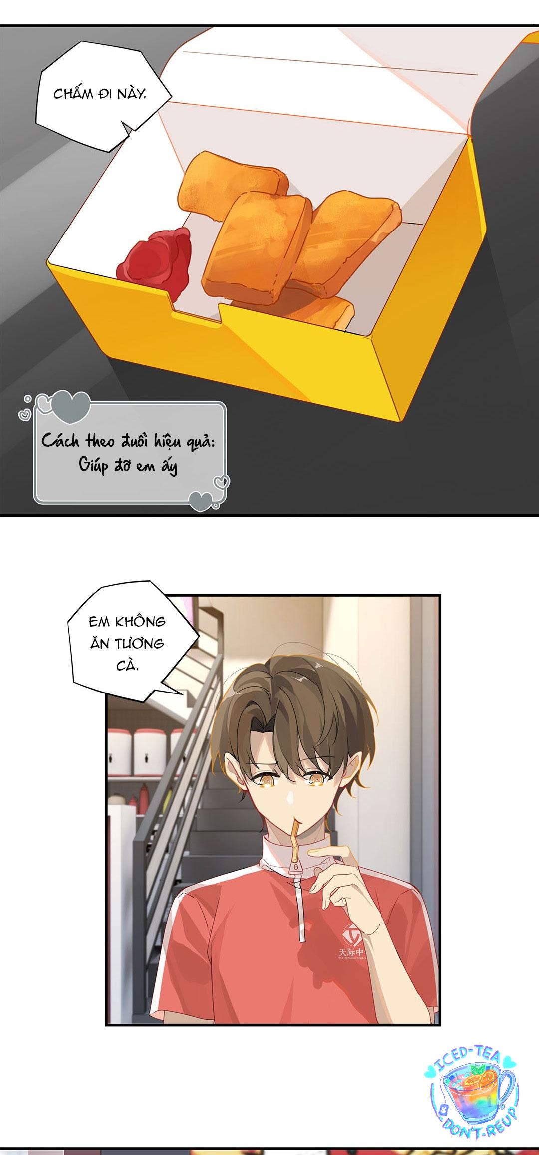 Chào, Đã Lâu Không Gặp: Chapter 19