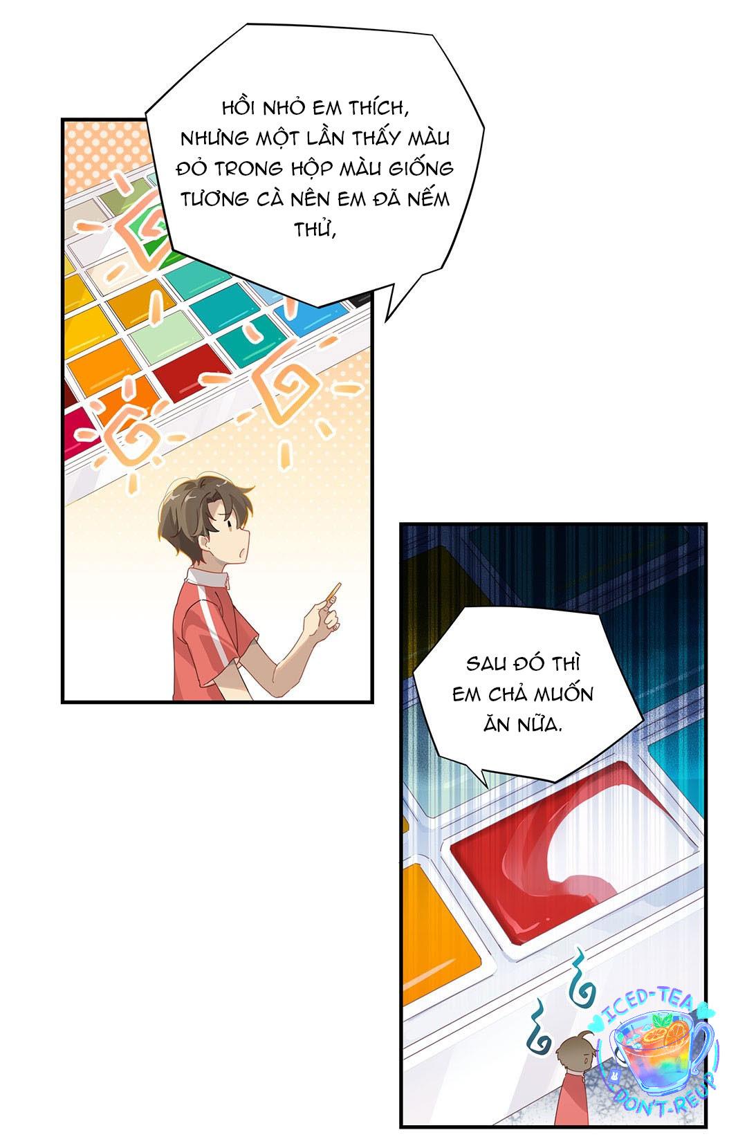 Chào, Đã Lâu Không Gặp: Chapter 19