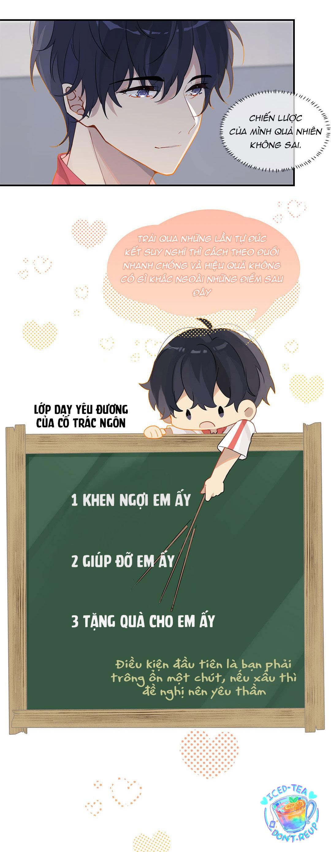 Chào, Đã Lâu Không Gặp: Chapter 19