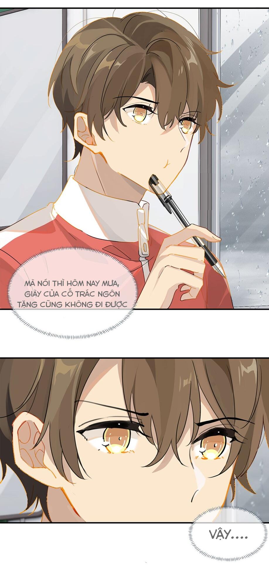 Chào, Đã Lâu Không Gặp: Chapter 22