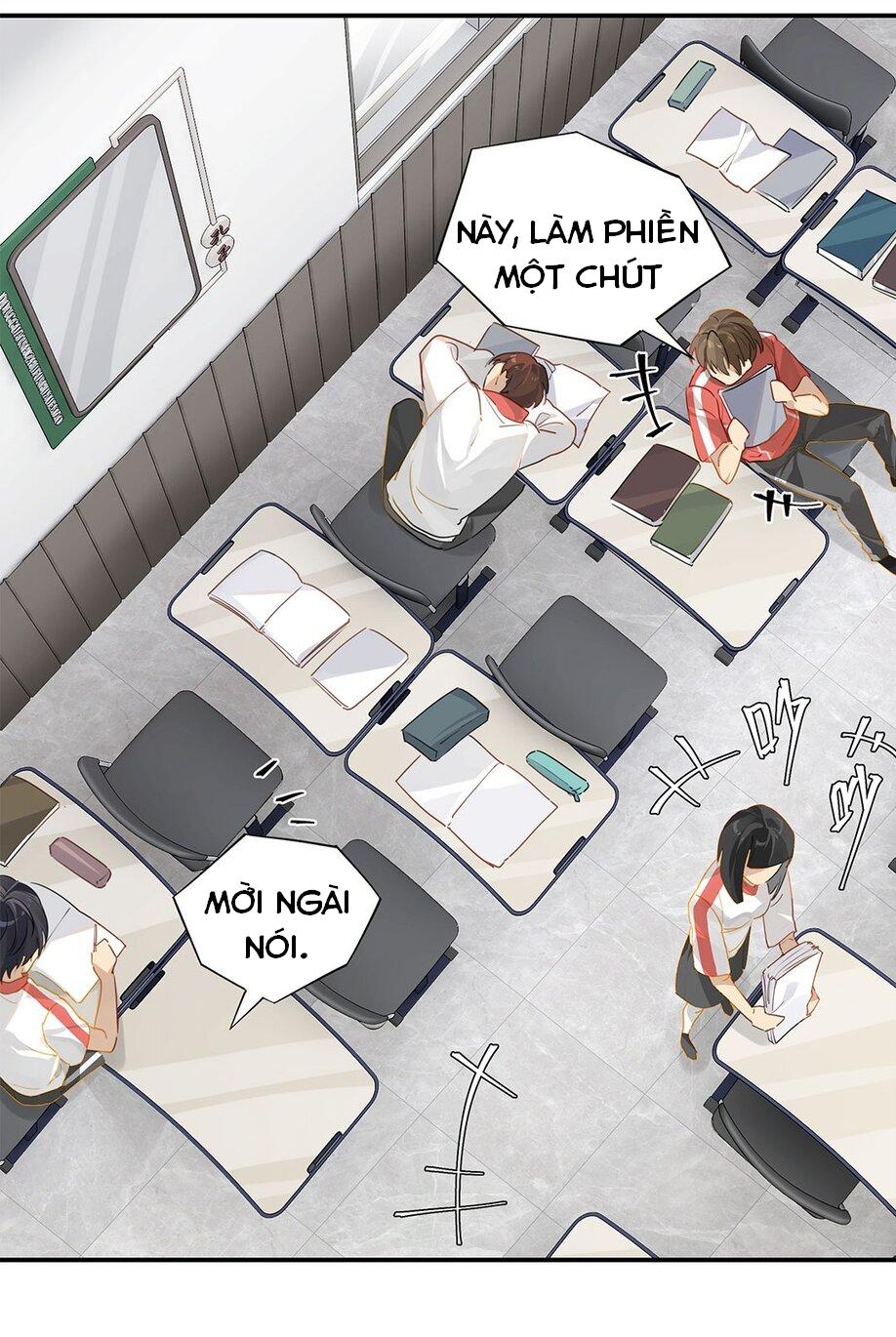 Chào, Đã Lâu Không Gặp: Chapter 22
