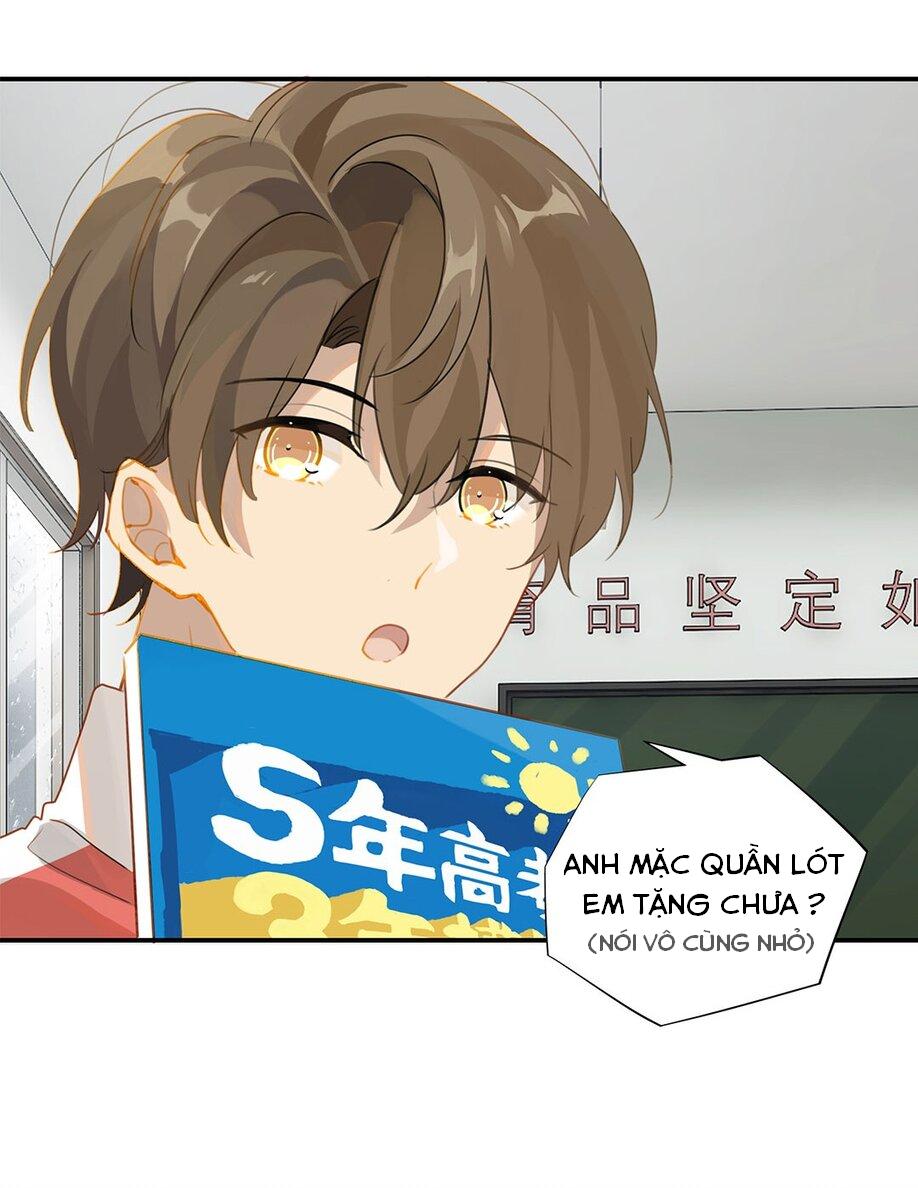 Chào, Đã Lâu Không Gặp: Chapter 22