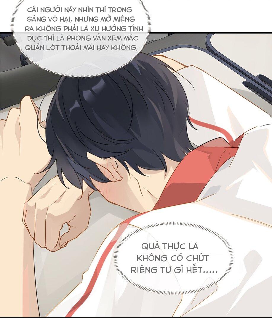 Chào, Đã Lâu Không Gặp: Chapter 22