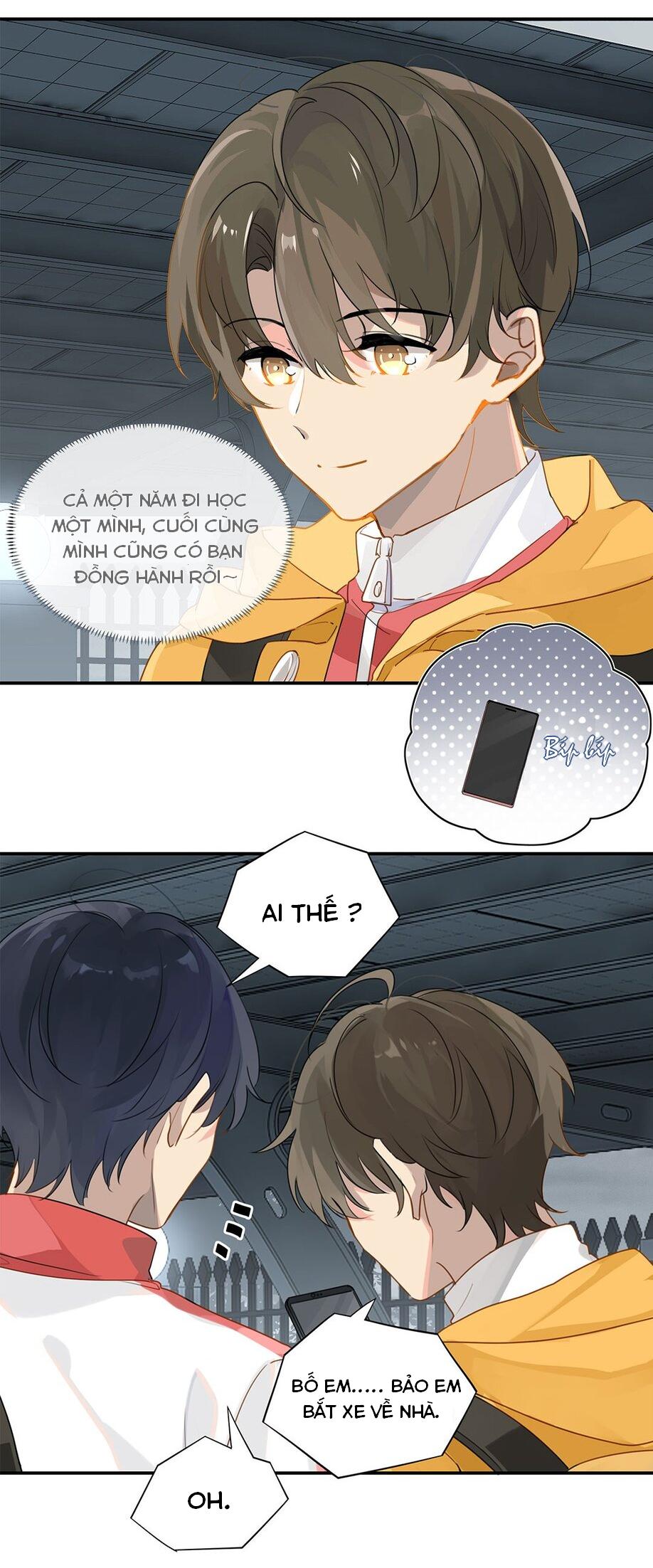 Chào, Đã Lâu Không Gặp: Chapter 22