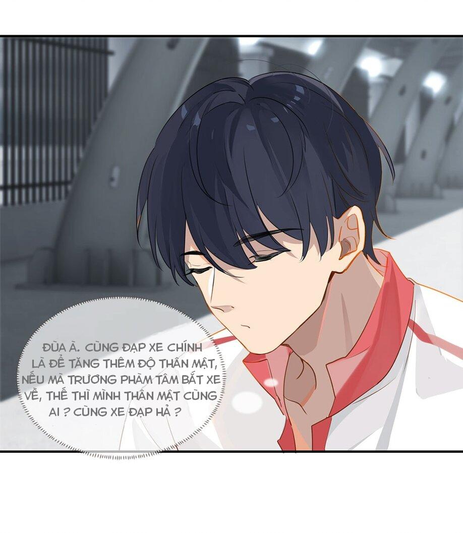 Chào, Đã Lâu Không Gặp: Chapter 22