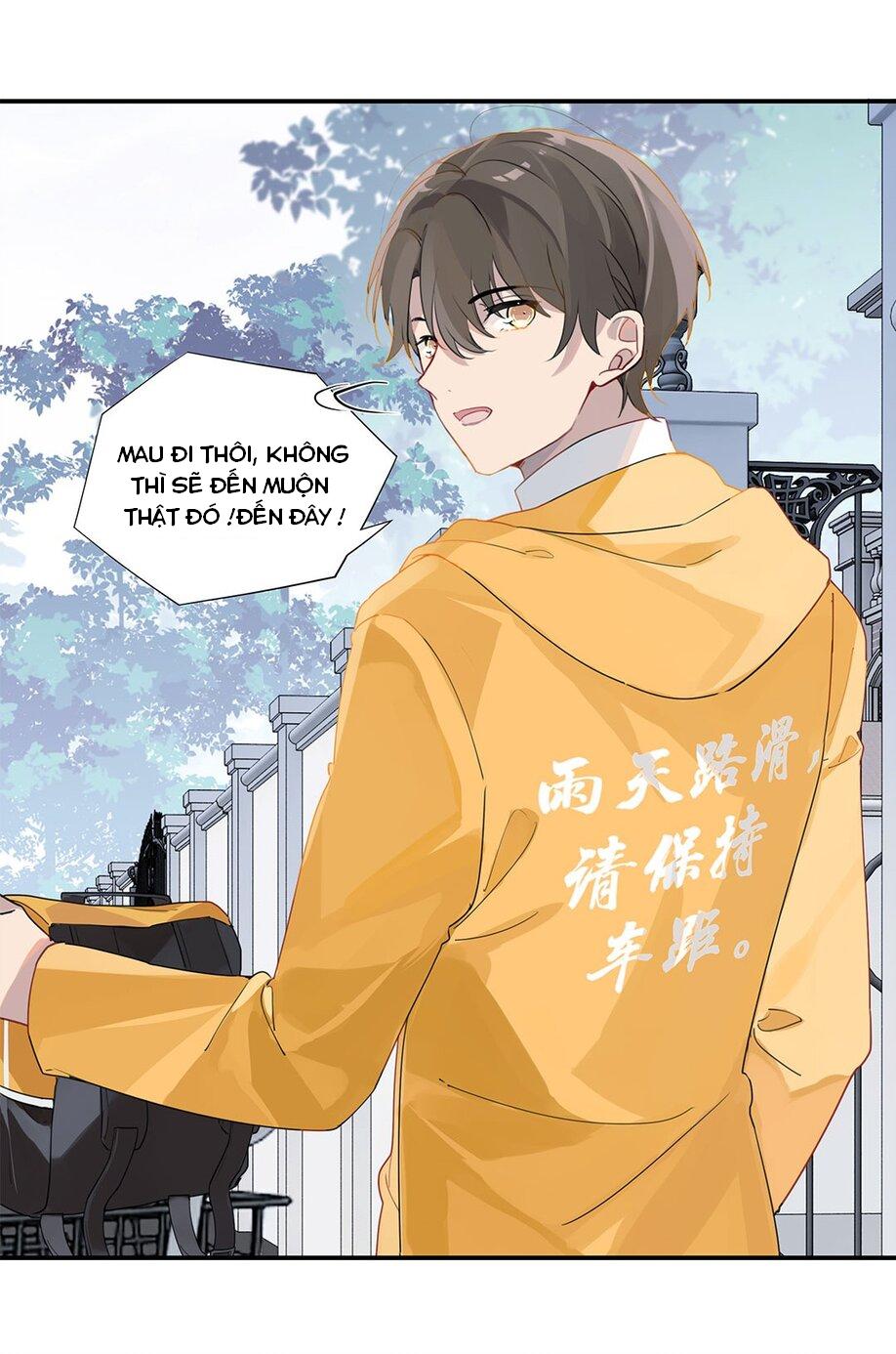 Chào, Đã Lâu Không Gặp: Chapter 22
