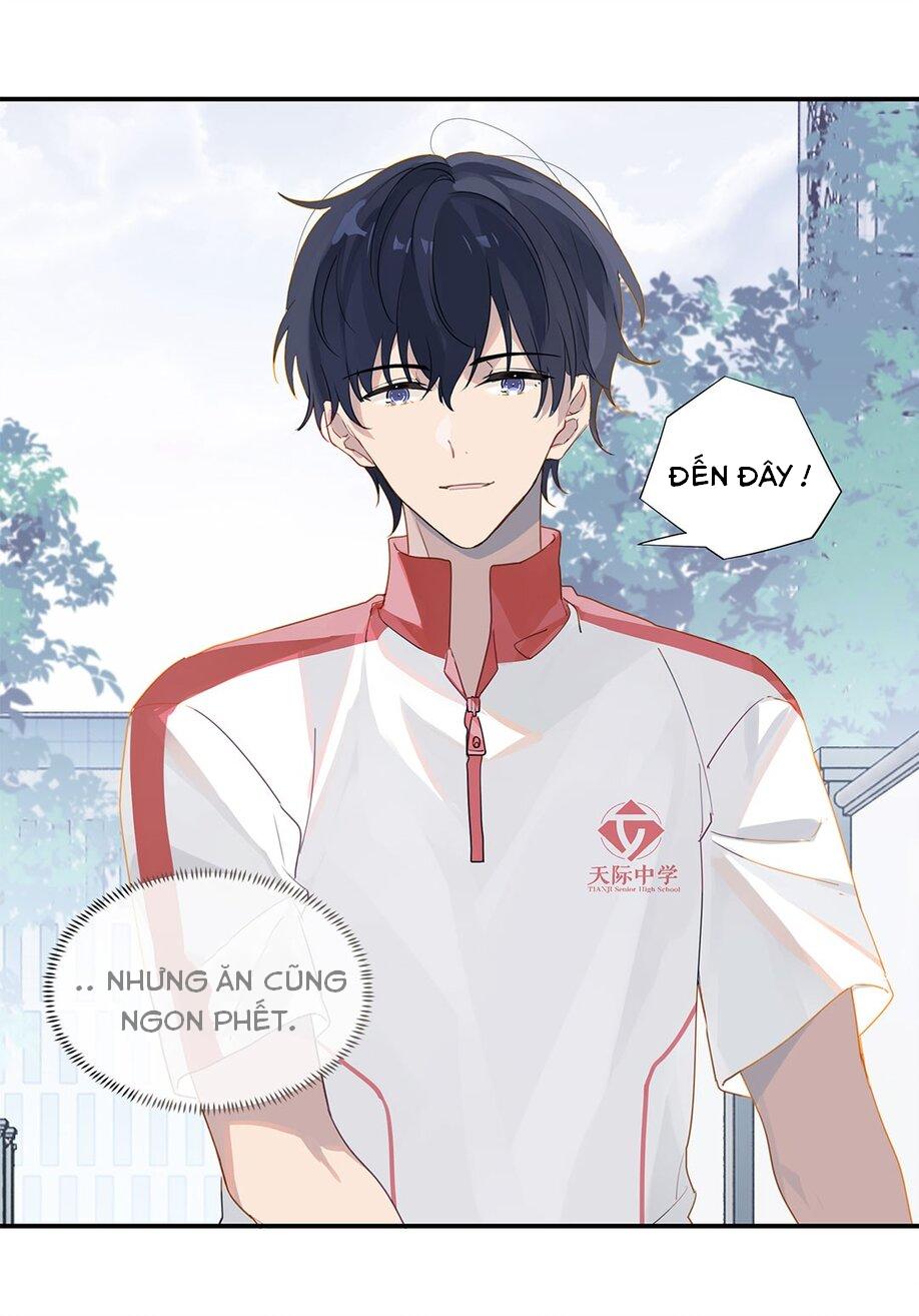 Chào, Đã Lâu Không Gặp: Chapter 22