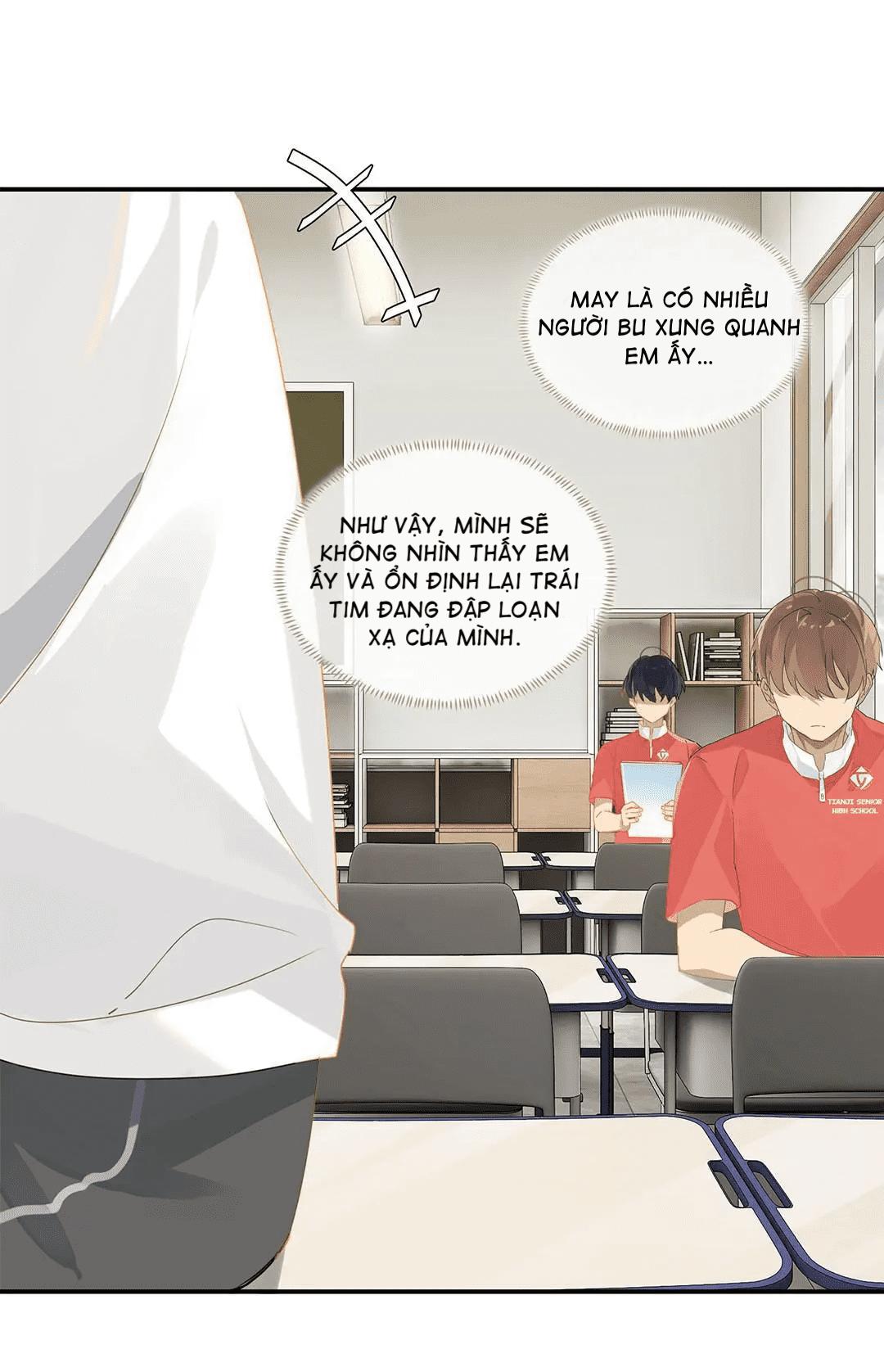 Chào, Đã Lâu Không Gặp: Chapter 24