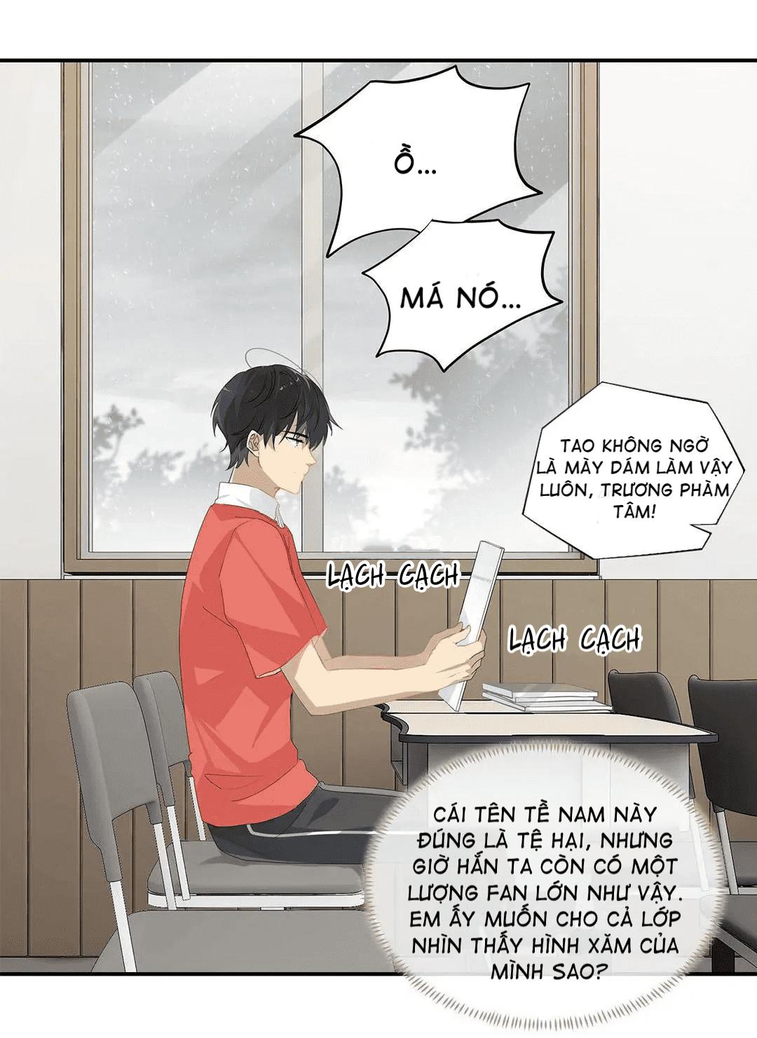 Chào, Đã Lâu Không Gặp: Chapter 24