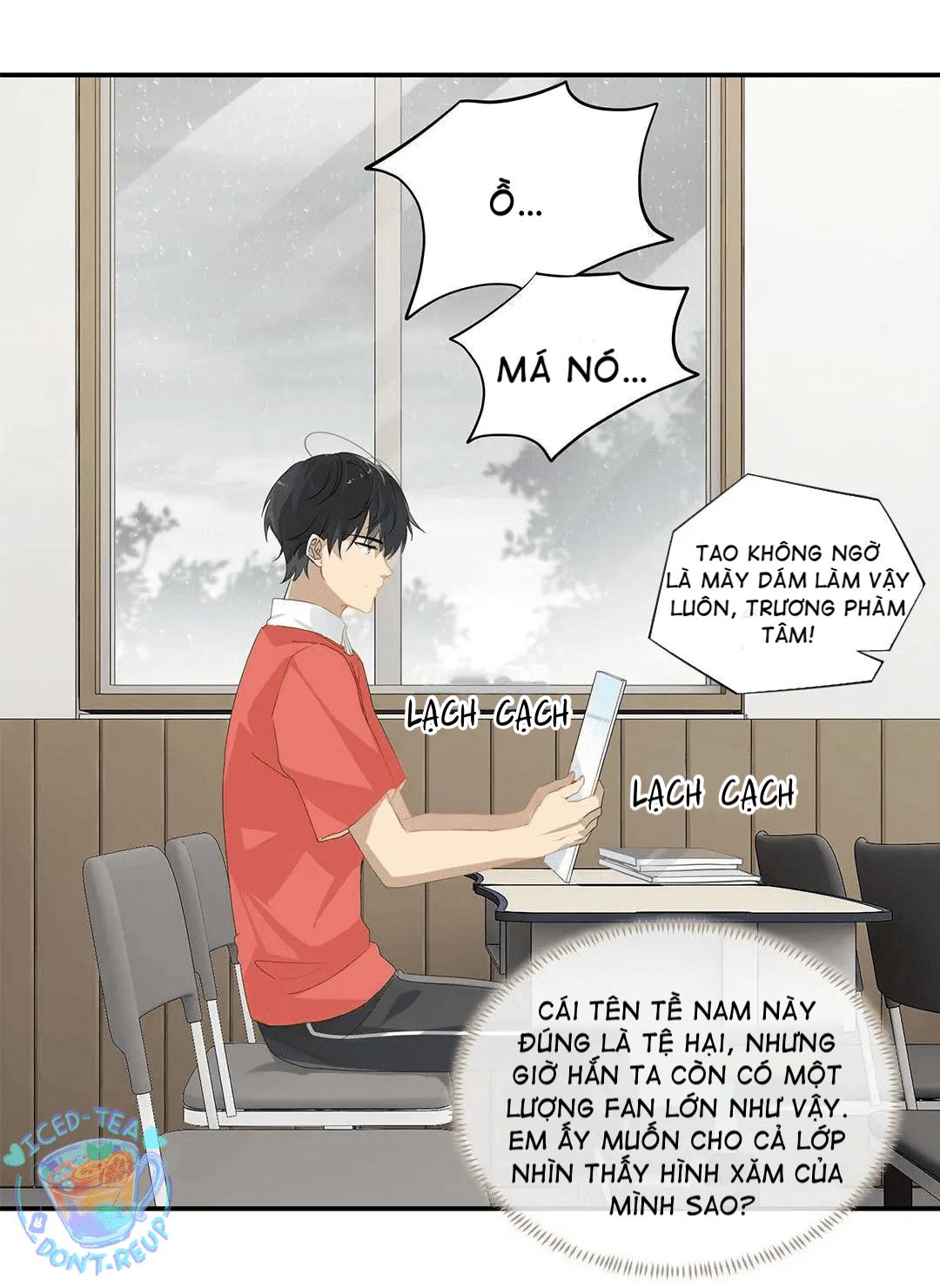 Chào, Đã Lâu Không Gặp: Chapter 24
