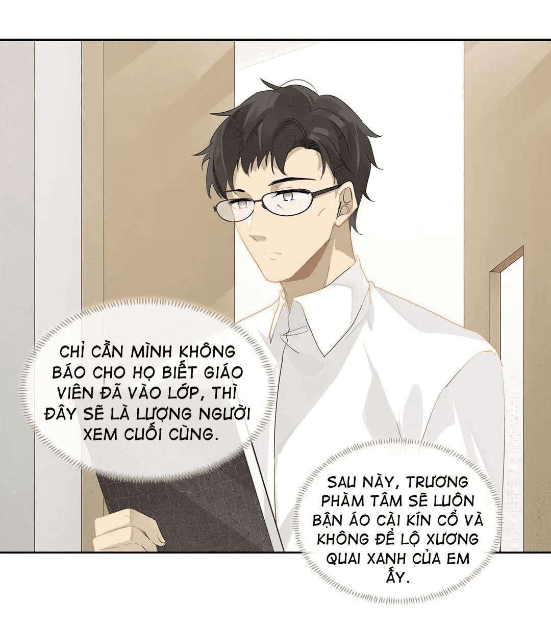 Chào, Đã Lâu Không Gặp: Chapter 24