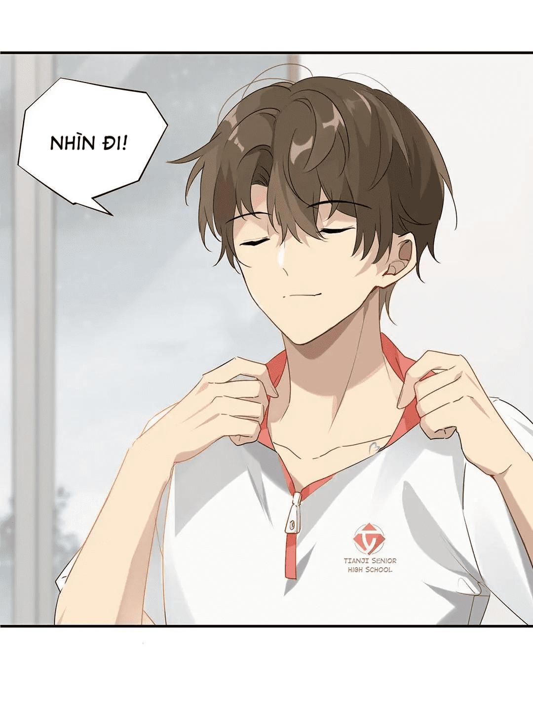 Chào, Đã Lâu Không Gặp: Chapter 24