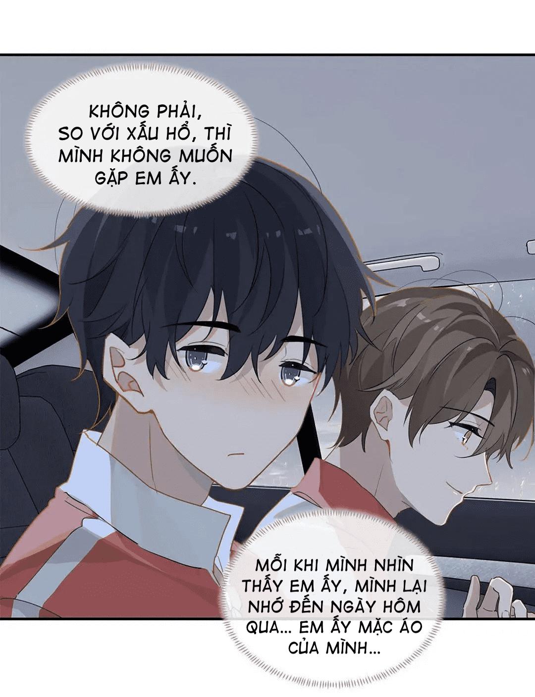 Chào, Đã Lâu Không Gặp: Chapter 24