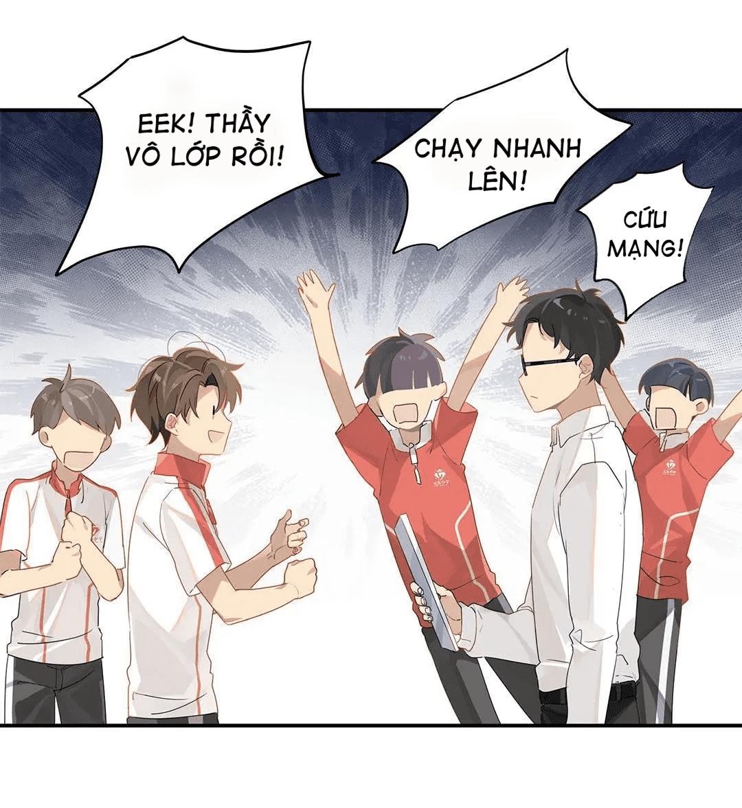 Chào, Đã Lâu Không Gặp: Chapter 24