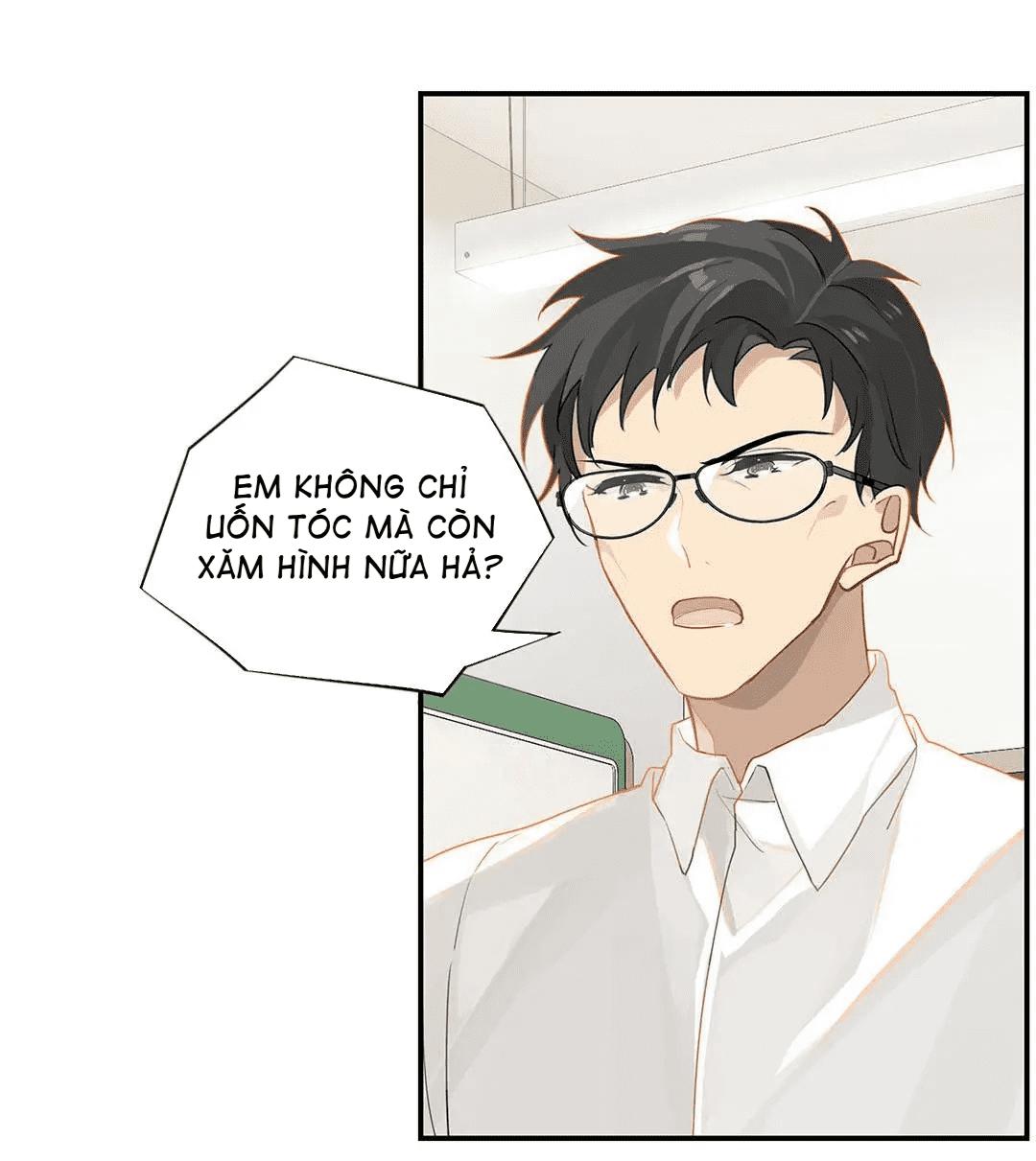 Chào, Đã Lâu Không Gặp: Chapter 24
