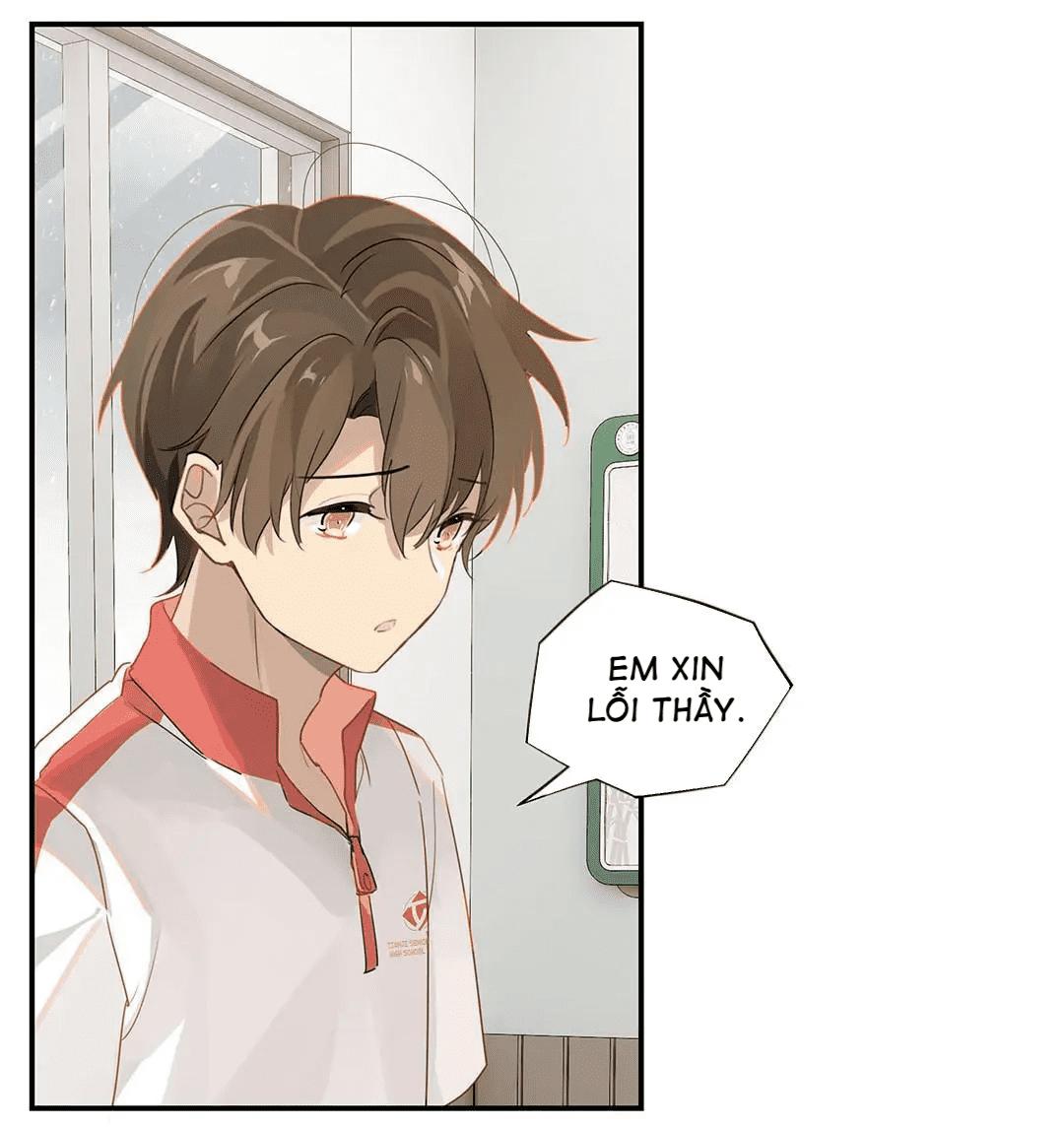Chào, Đã Lâu Không Gặp: Chapter 24