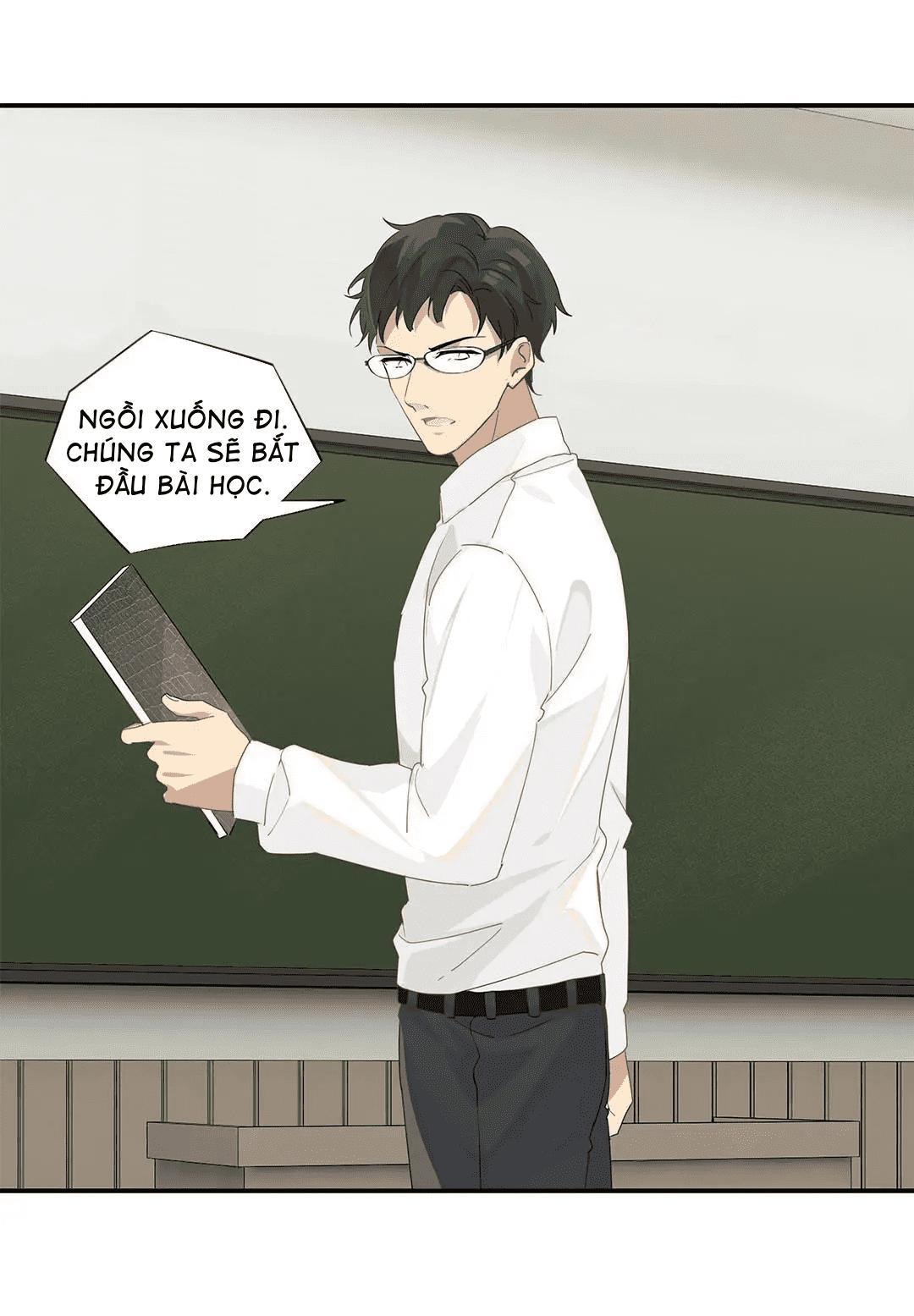 Chào, Đã Lâu Không Gặp: Chapter 24