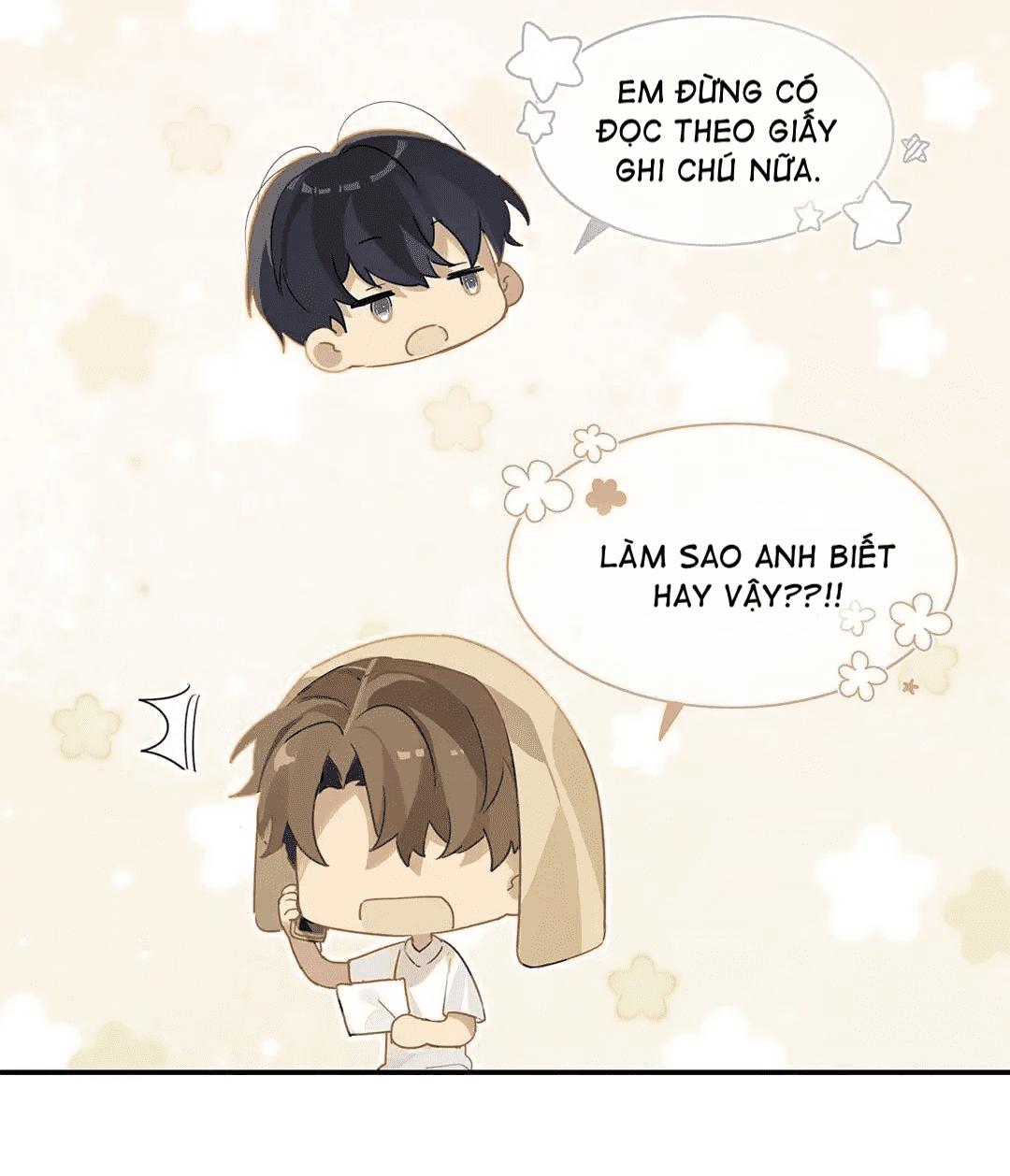 Chào, Đã Lâu Không Gặp: Chapter 24