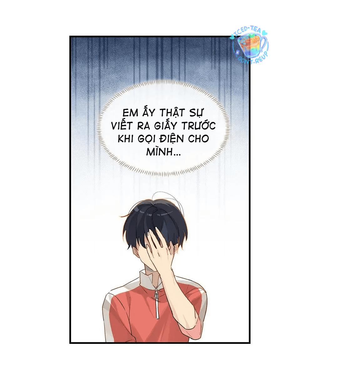 Chào, Đã Lâu Không Gặp: Chapter 24