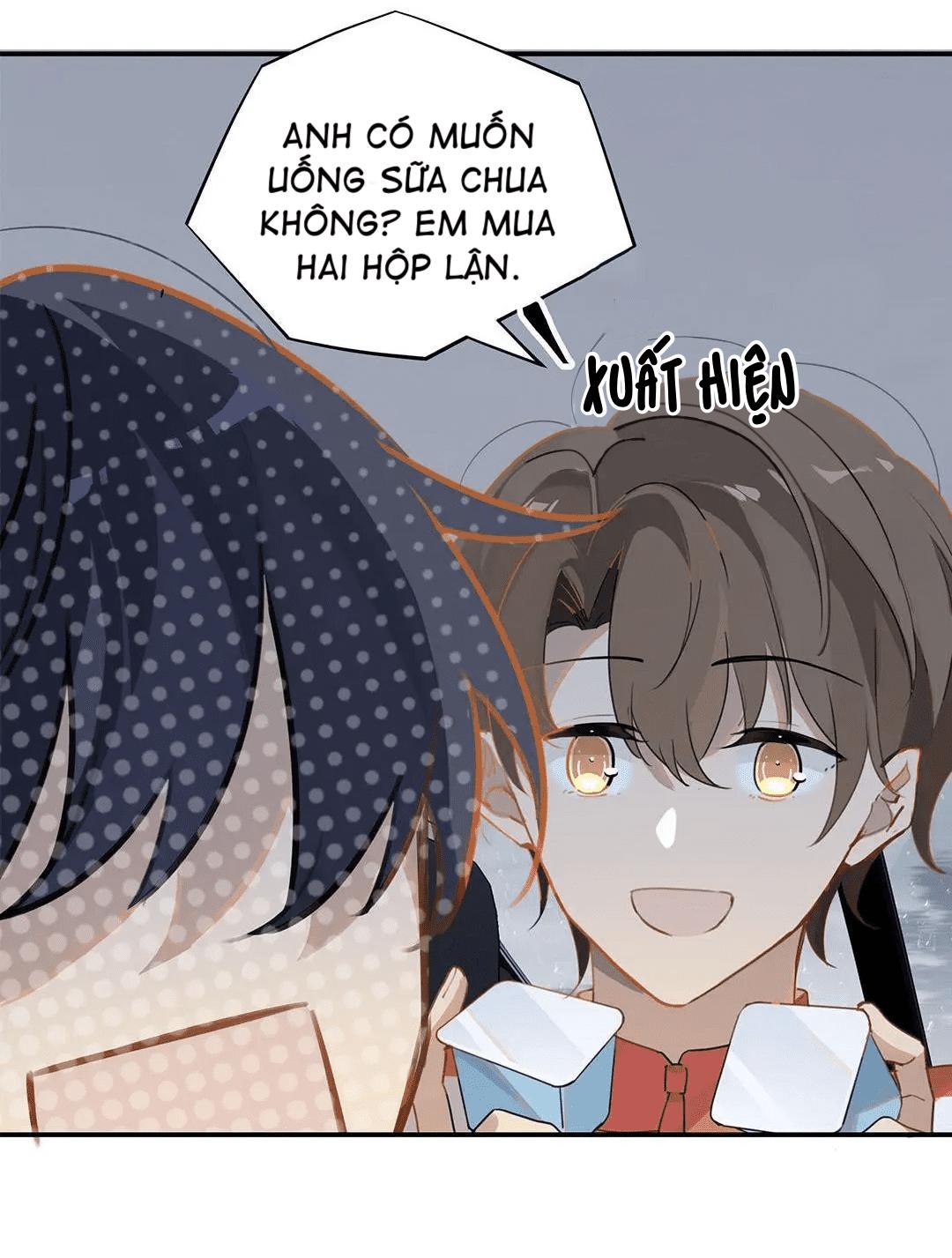 Chào, Đã Lâu Không Gặp: Chapter 24