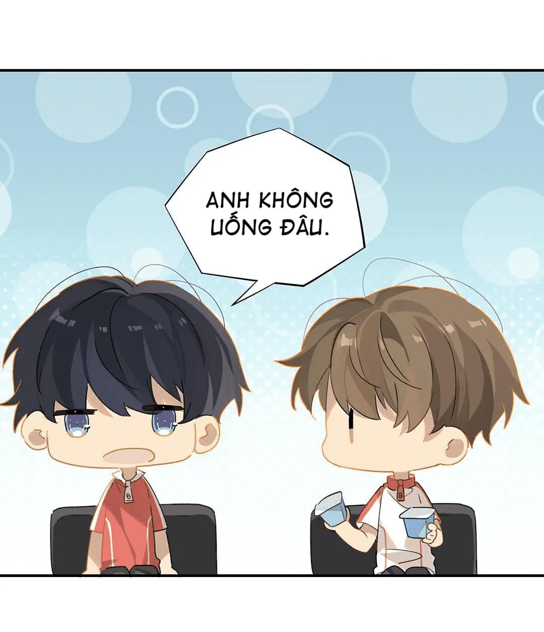 Chào, Đã Lâu Không Gặp: Chapter 24