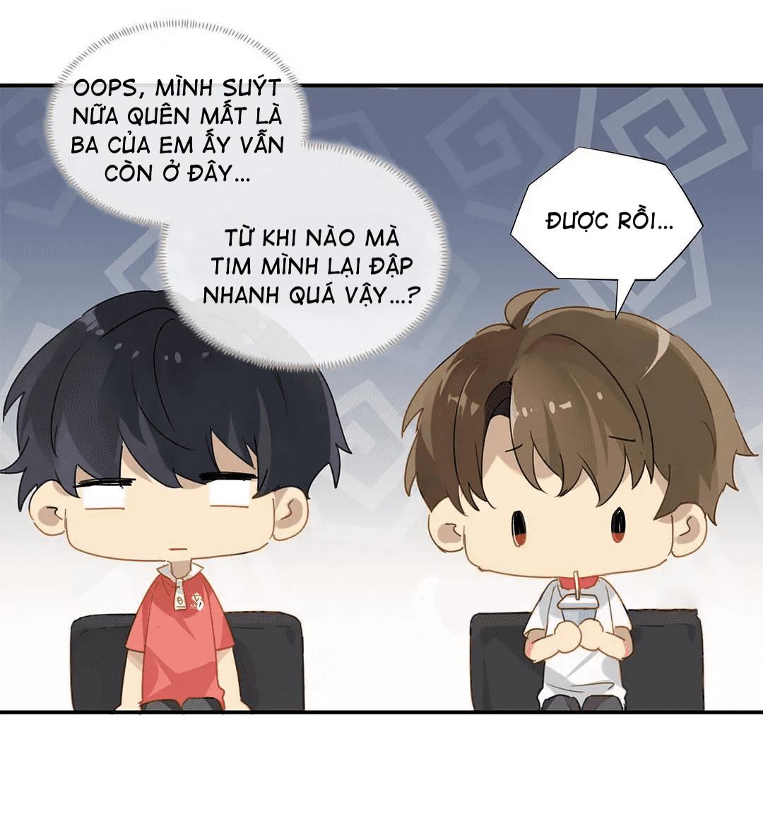 Chào, Đã Lâu Không Gặp: Chapter 24