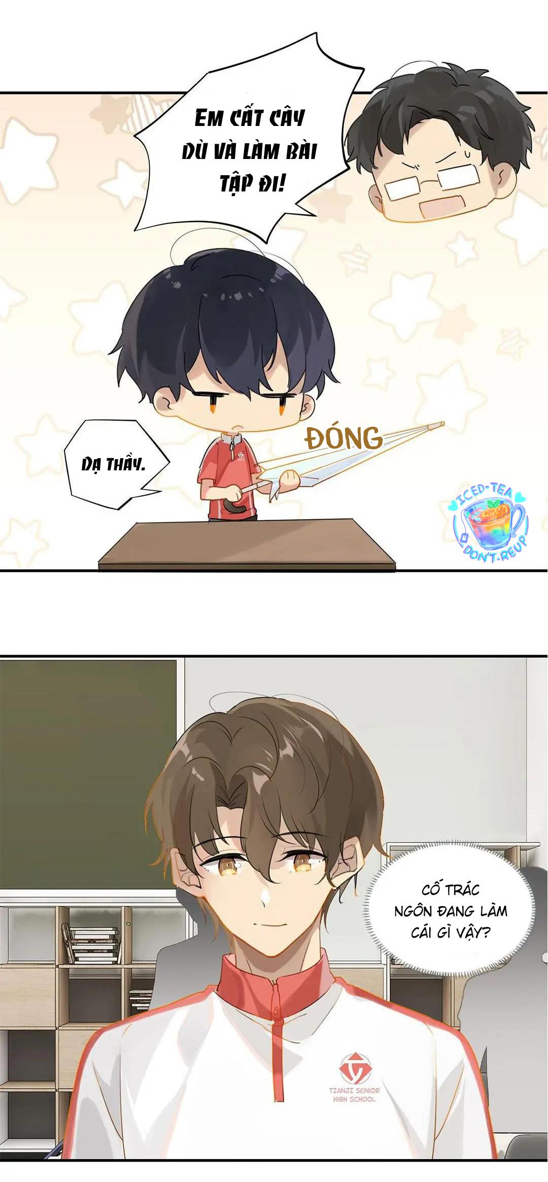Chào, Đã Lâu Không Gặp: Chapter 25