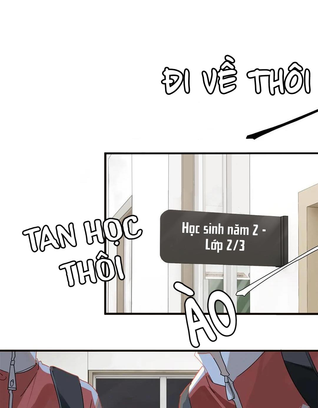 Chào, Đã Lâu Không Gặp: Chapter 25